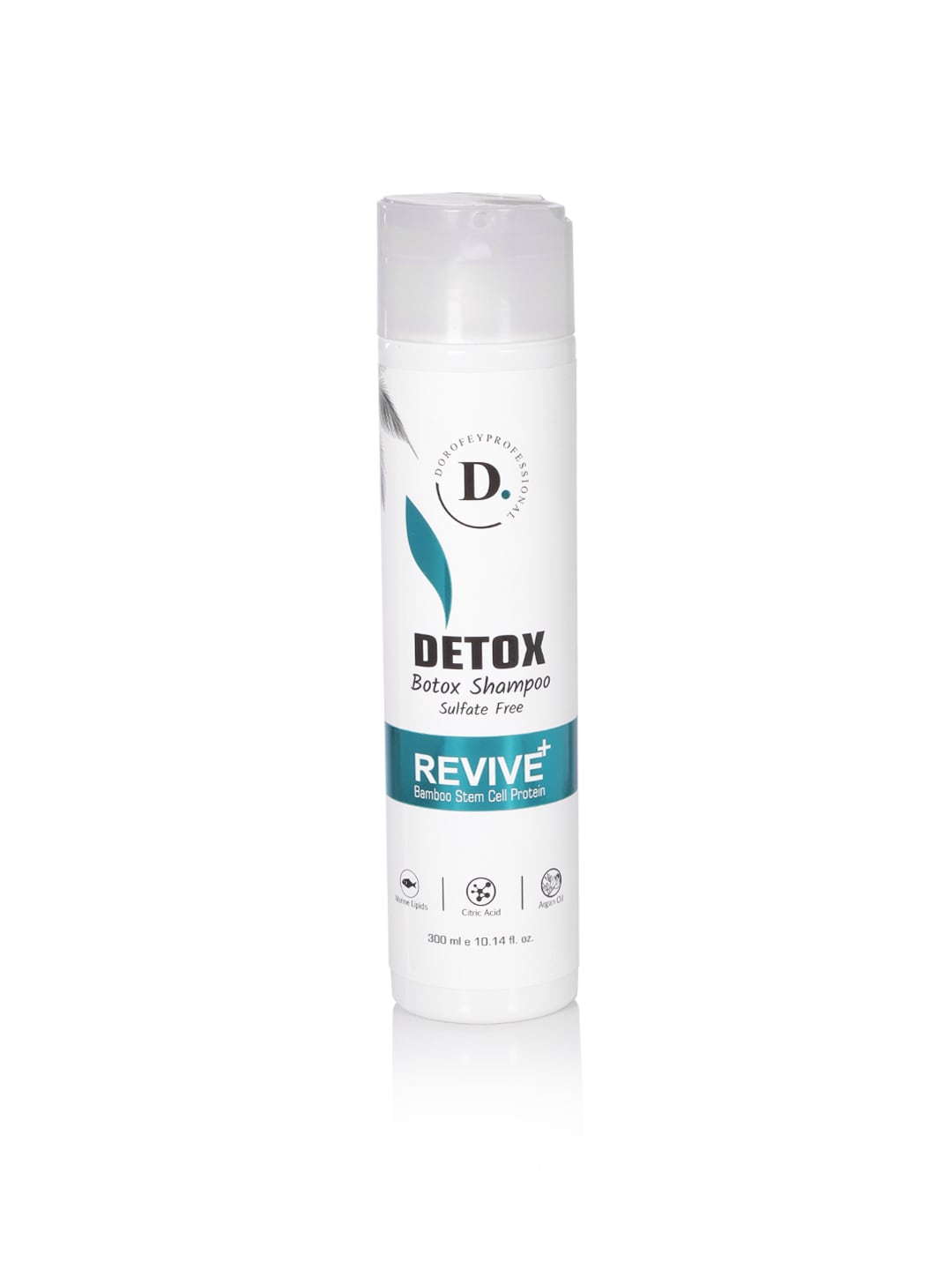 Dorofey Professional Detox Botox Sulfate- free shampoo Price in India