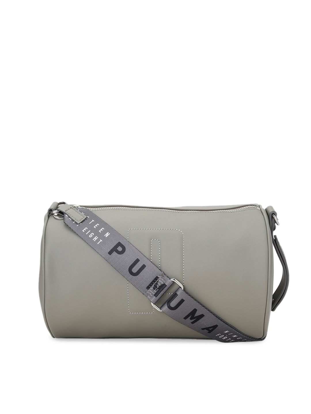 Puma Woman Grey Sling Bag Price in India