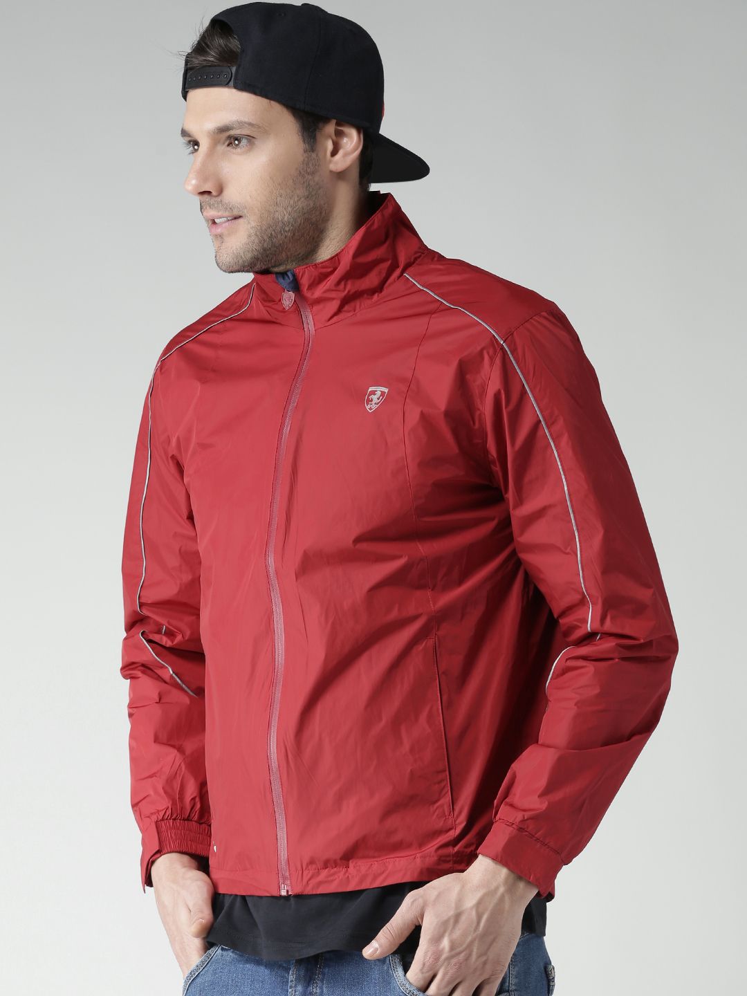 puma raincoat online