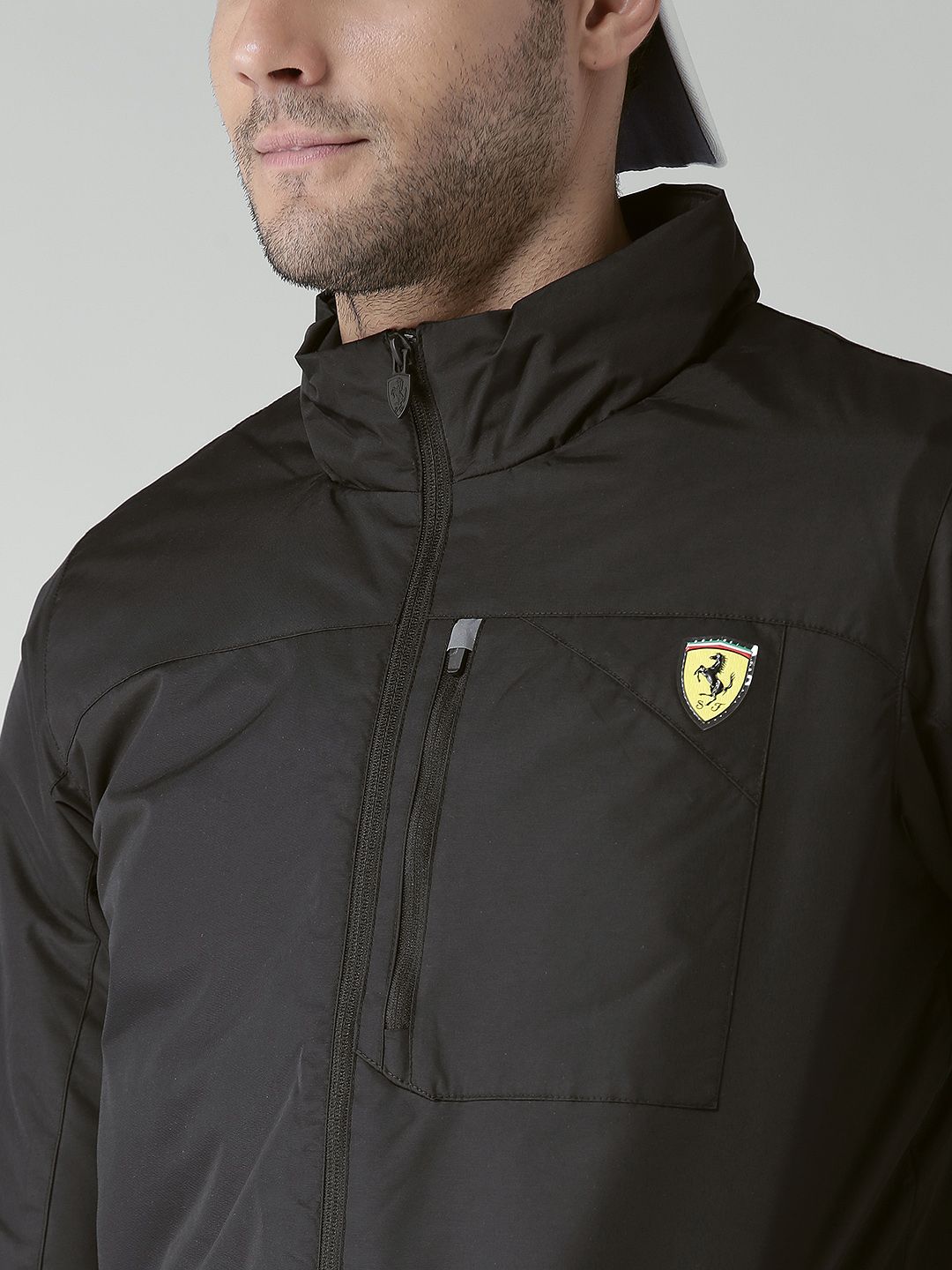 puma ferrari jacket jabong