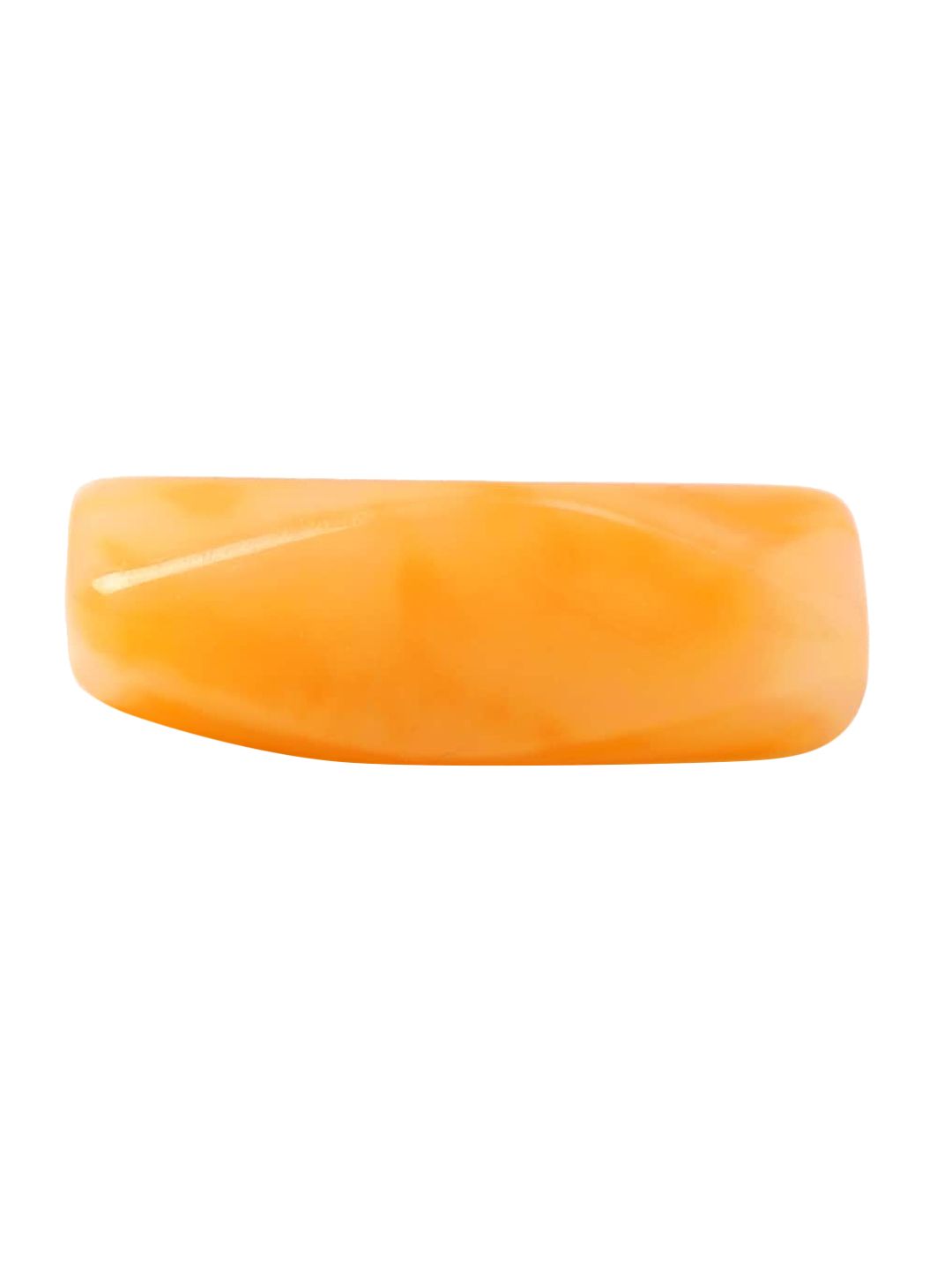FOREVER 21 Orange Solid Resin Finger Ring Price in India
