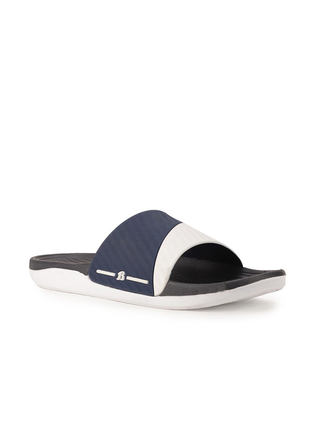 Sandak by Bata Men Multicoloured Slip-On