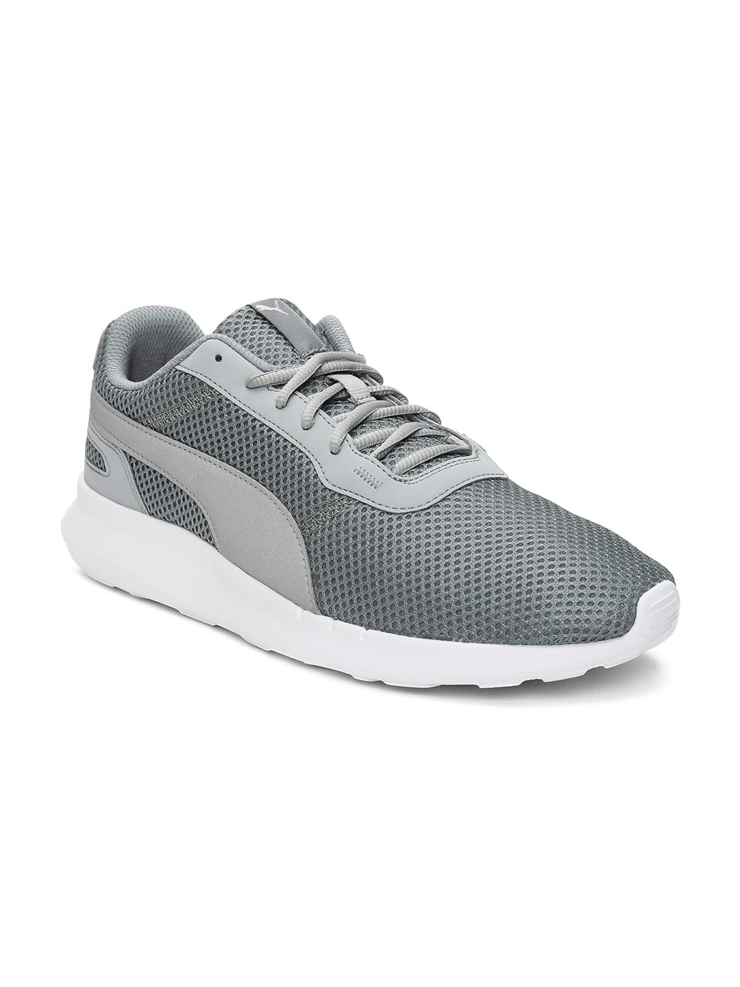 Puma Adult Grey Cliff Sneakers Price in India