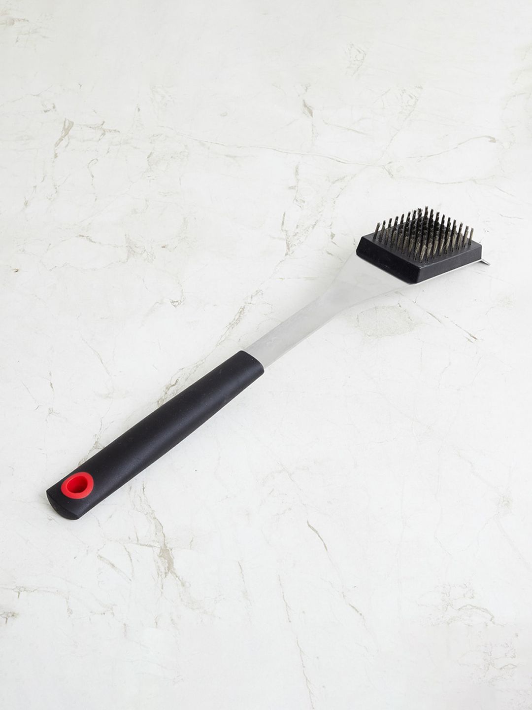 Home Centre Black Stainless Steel Grill Cleaning Brush Price in India