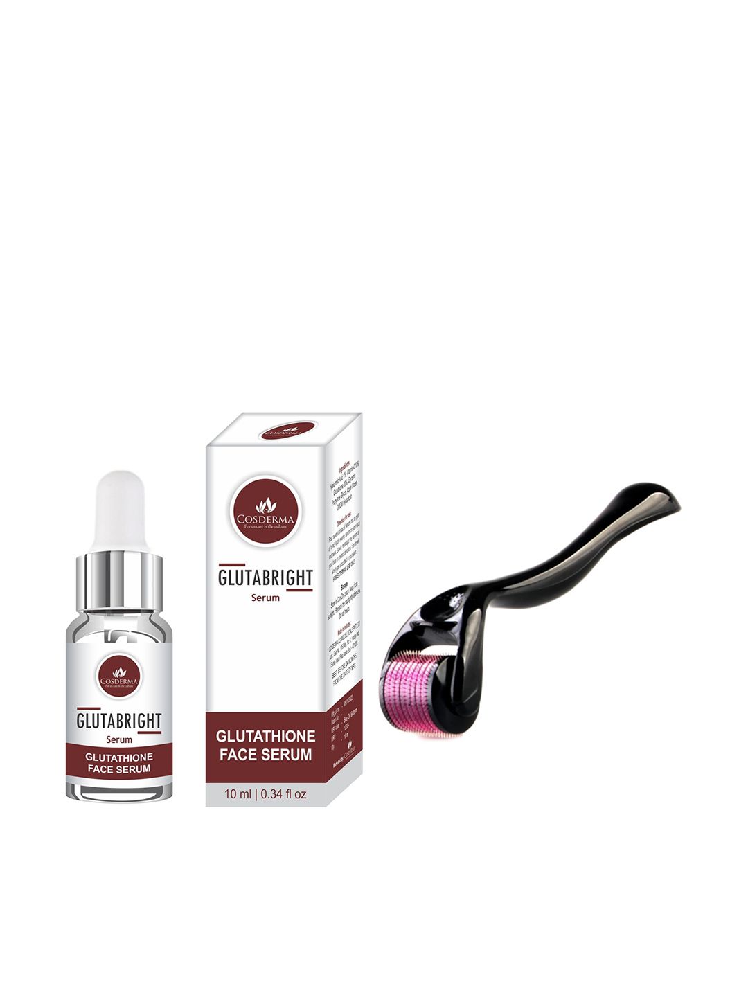 Buy COSDERMA Glutathione Face Serum - Serum and Gel for Unisex 16488460