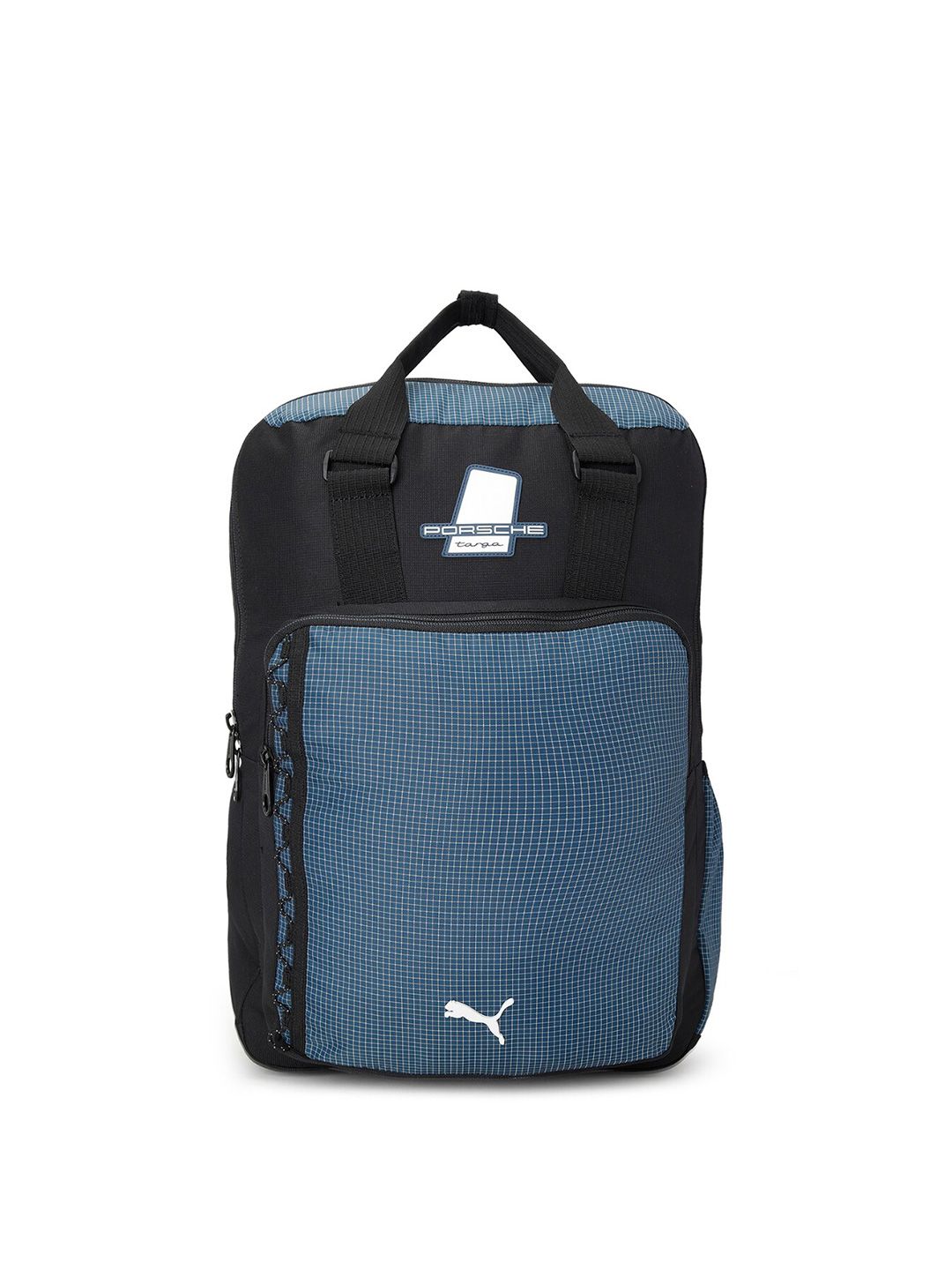 PUMA Motorsport Unisex Black Backpack Price in India