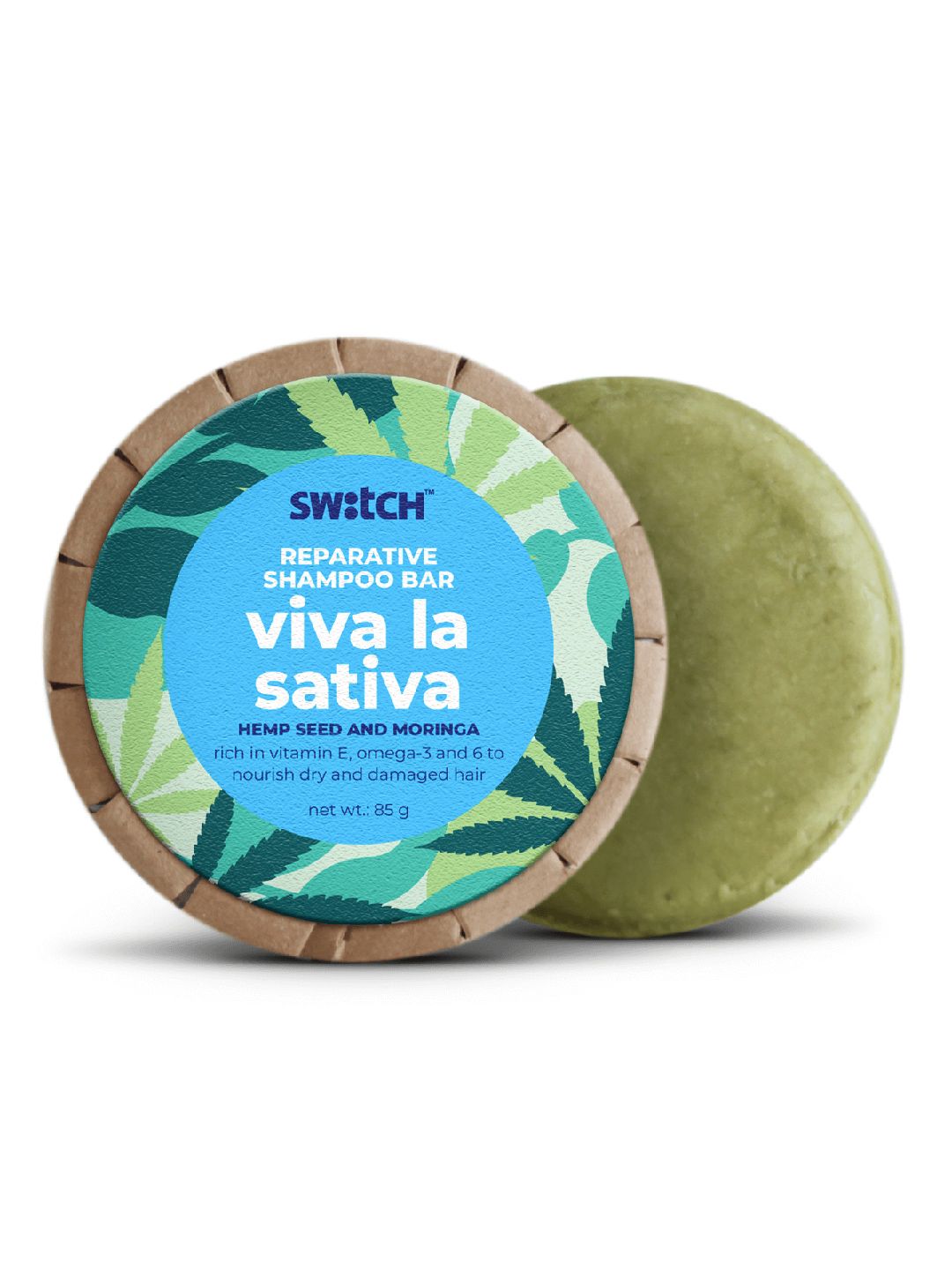 The Switch Fix Viva La Sativa Shampoo Bar 85 g Price in India