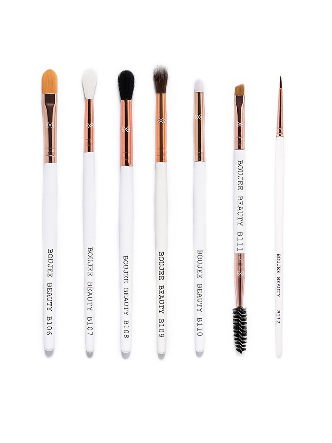 Boujee Beauty Eye Brushes Combo, S101 Price in India