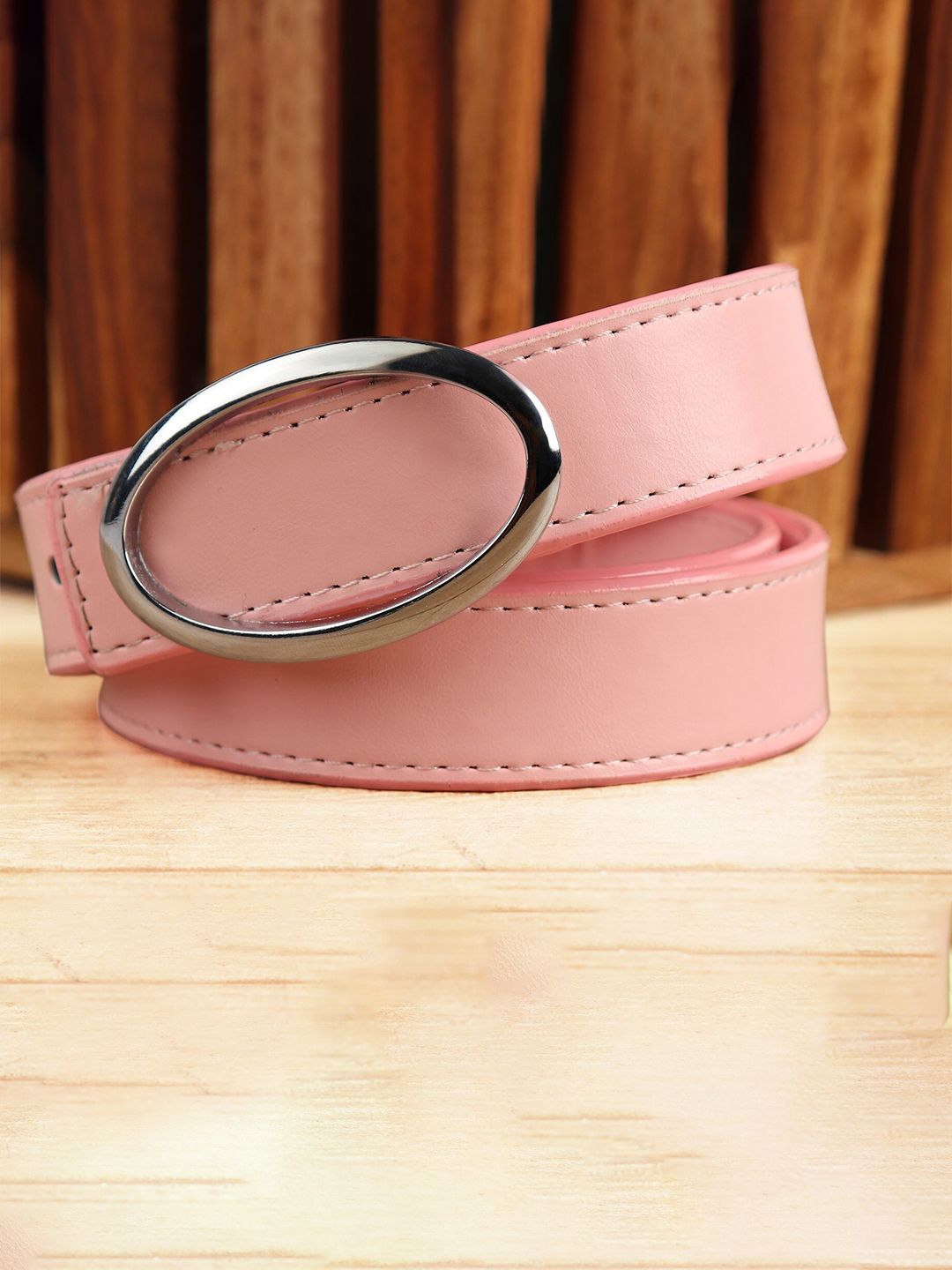 Kastner Women Pink Belt Price in India