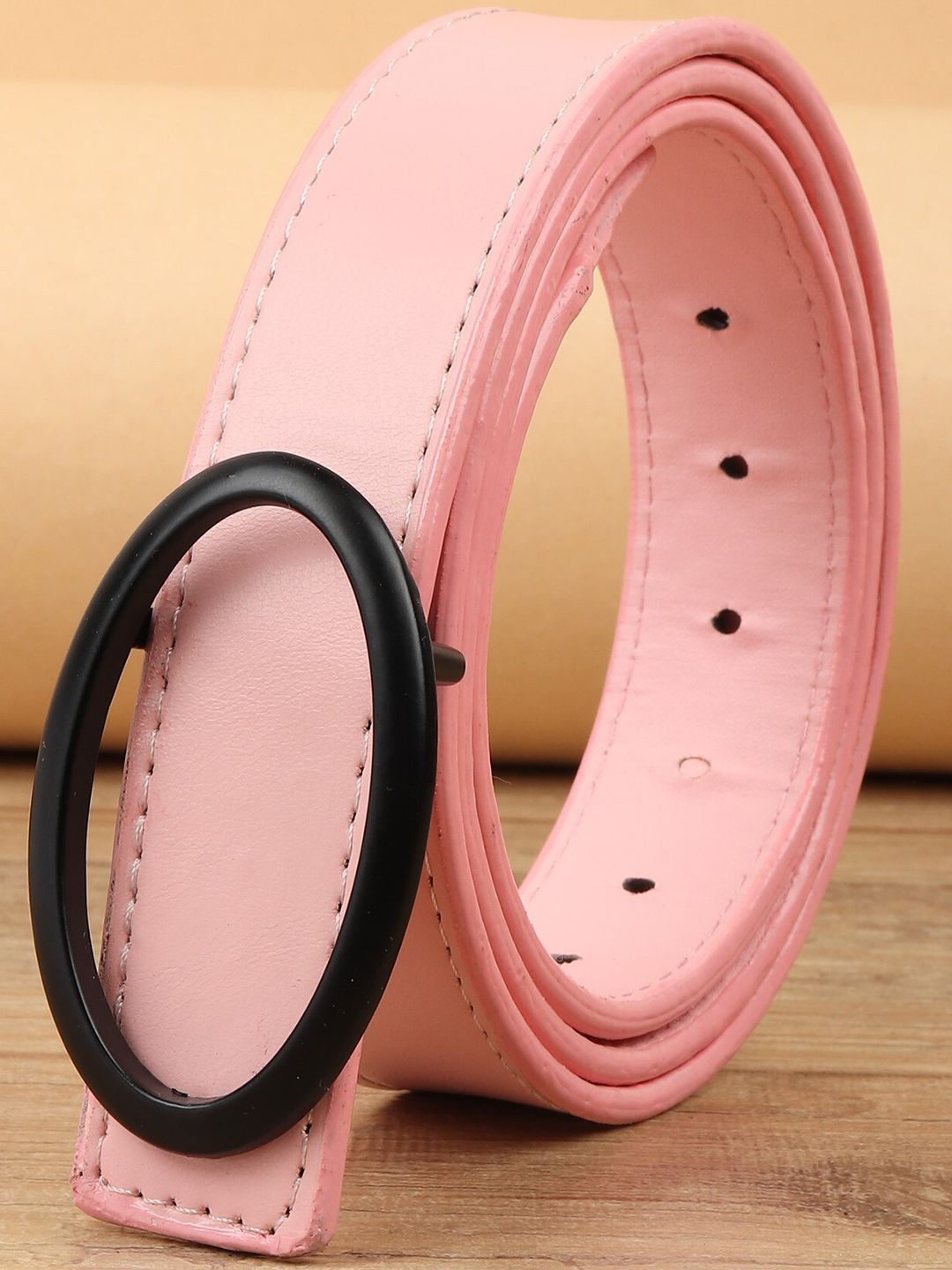 Kastner Women Pink Trendy Belt Price in India