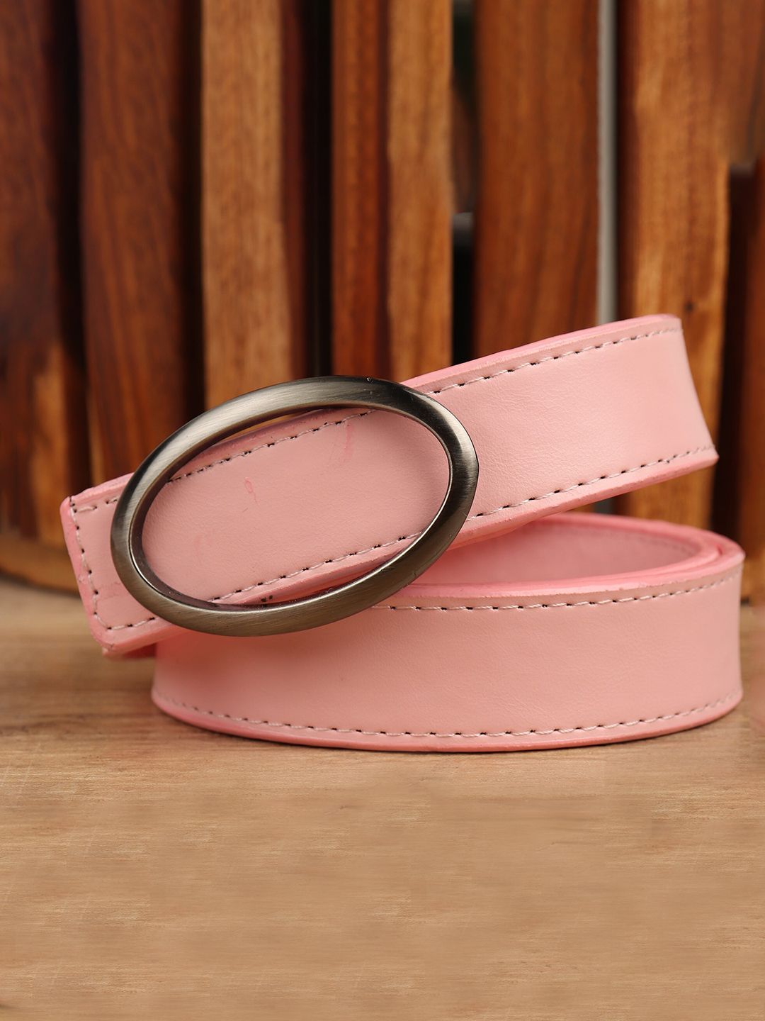 Kastner Women Pink Trendy Belt Price in India