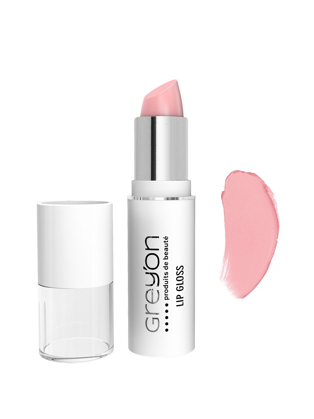 Greyon Lip Gloss Stick Pastel Pink 72 Price in India