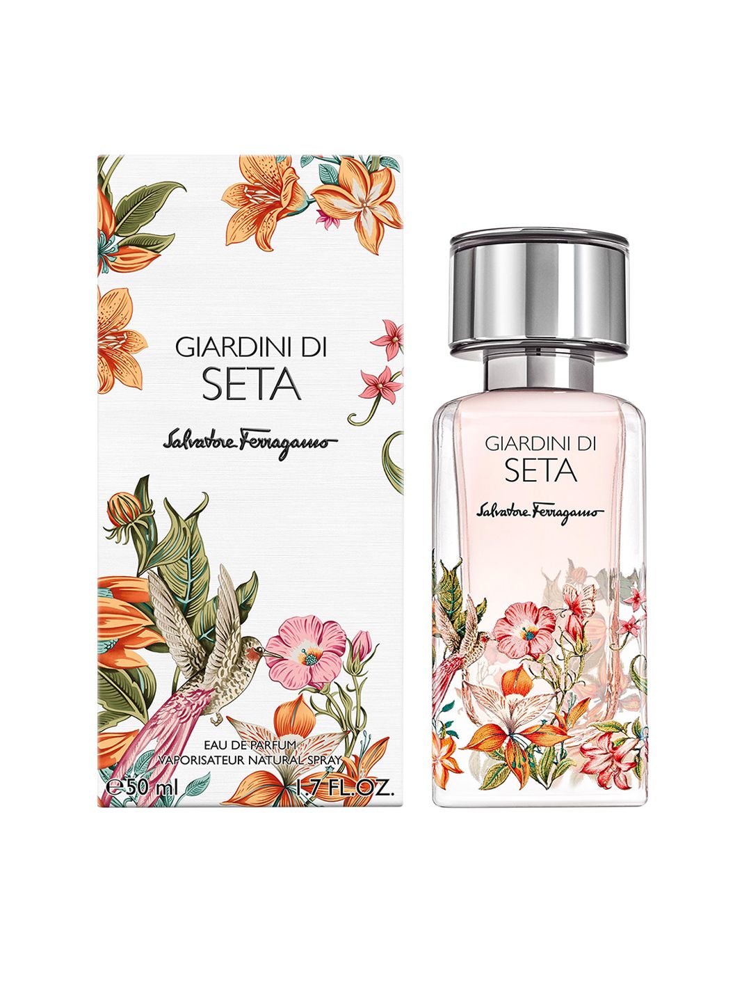 SALVATORE FERRAGAMO Giardini Di Seta Eau De Perfume-50ml Price in India