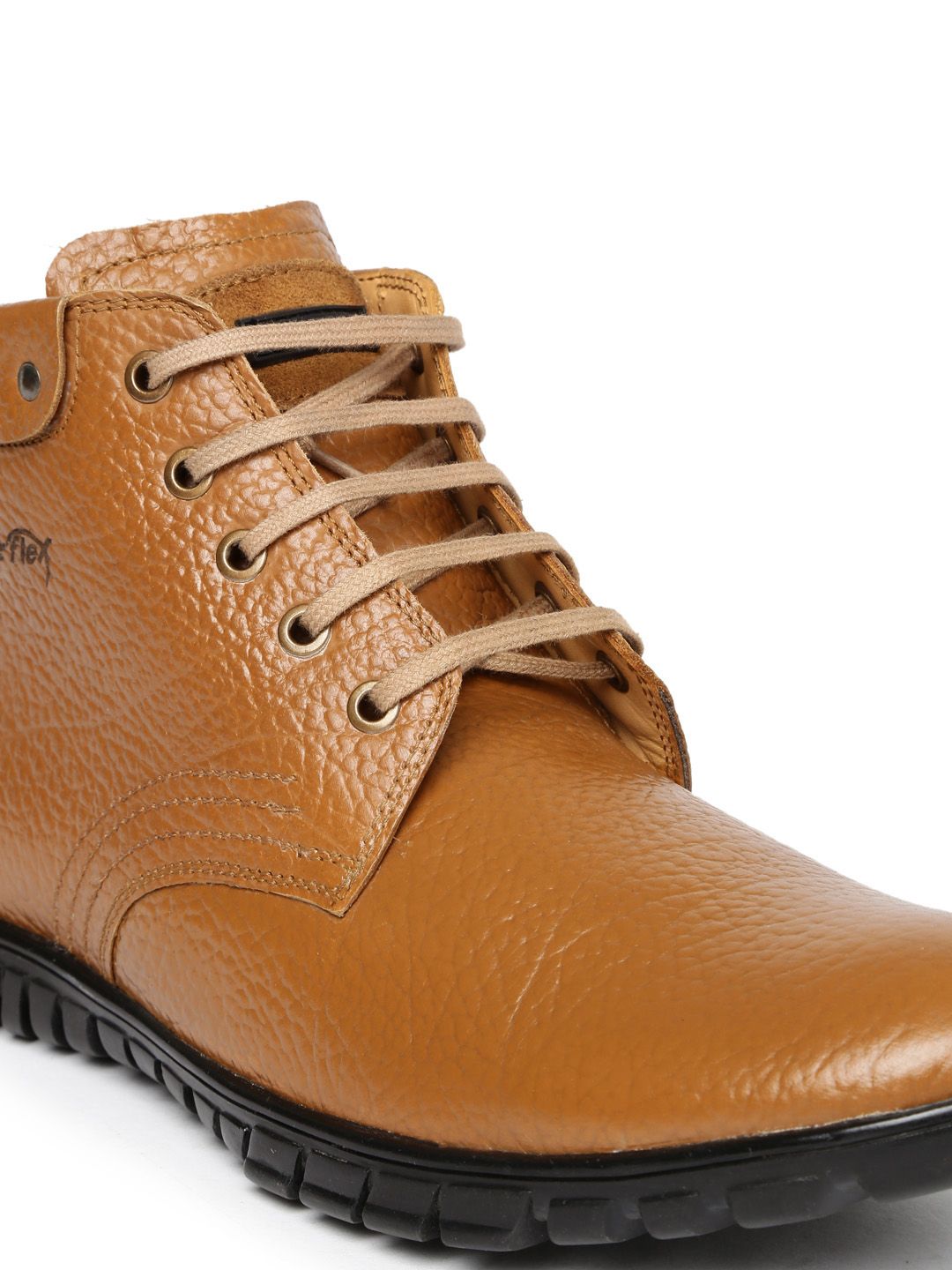 red chief and woodland shoes