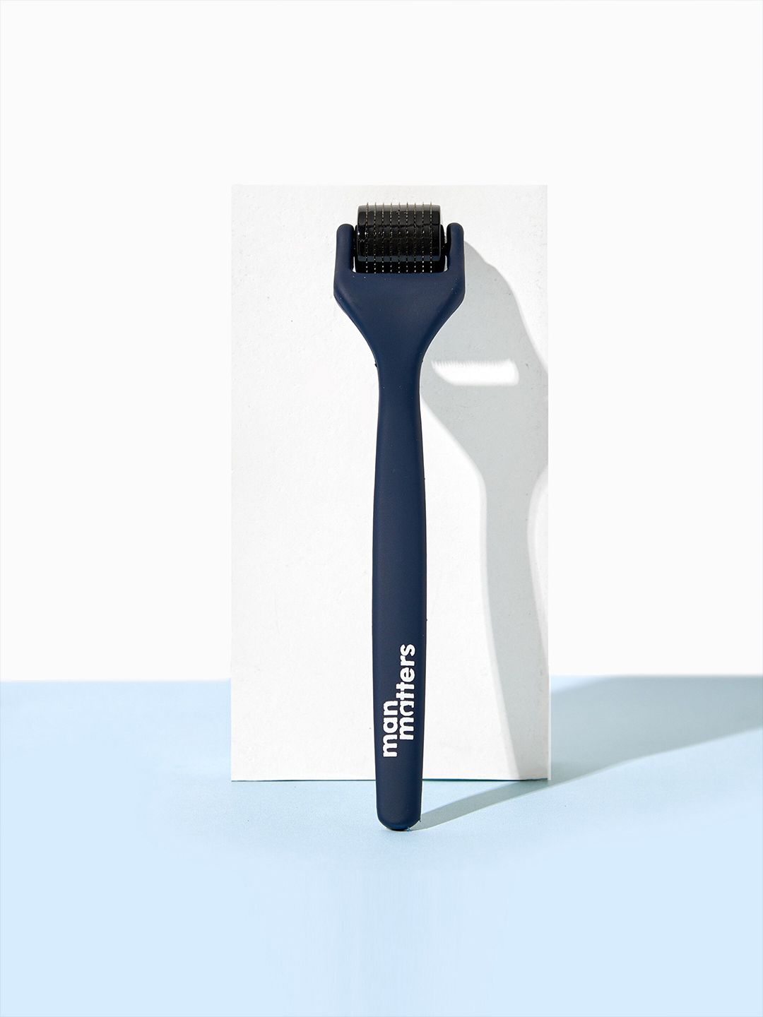 Man Matters Advance Derma Roller- Scalp & Beard - 540 Micro 0.5 mm Titanium Alloy Needles