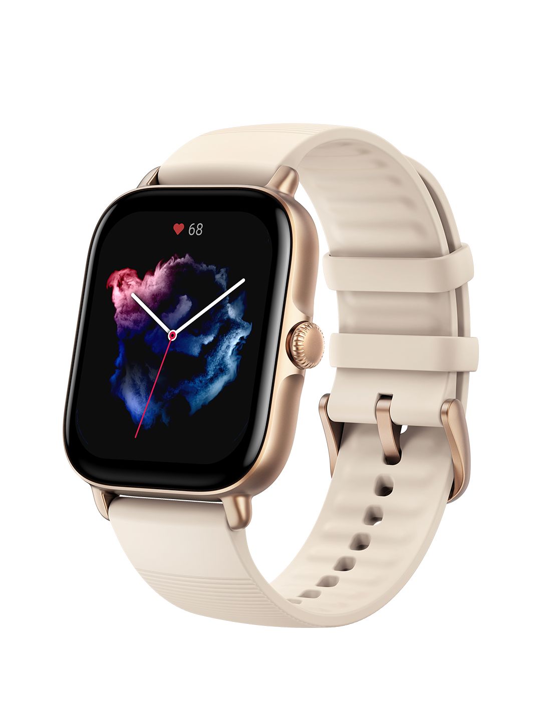 Amazfit White GTS 3 Smartwatch A2035 Price in India