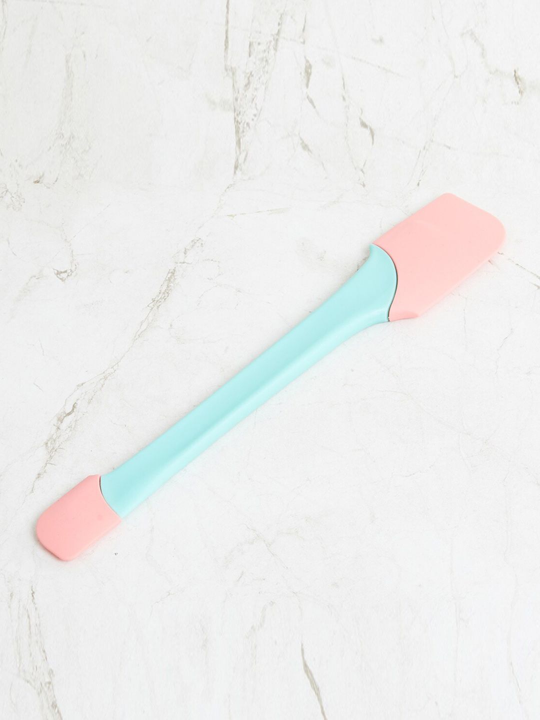 Home Centre Blue & Pink Solid Scrapper and Spatula Price in India