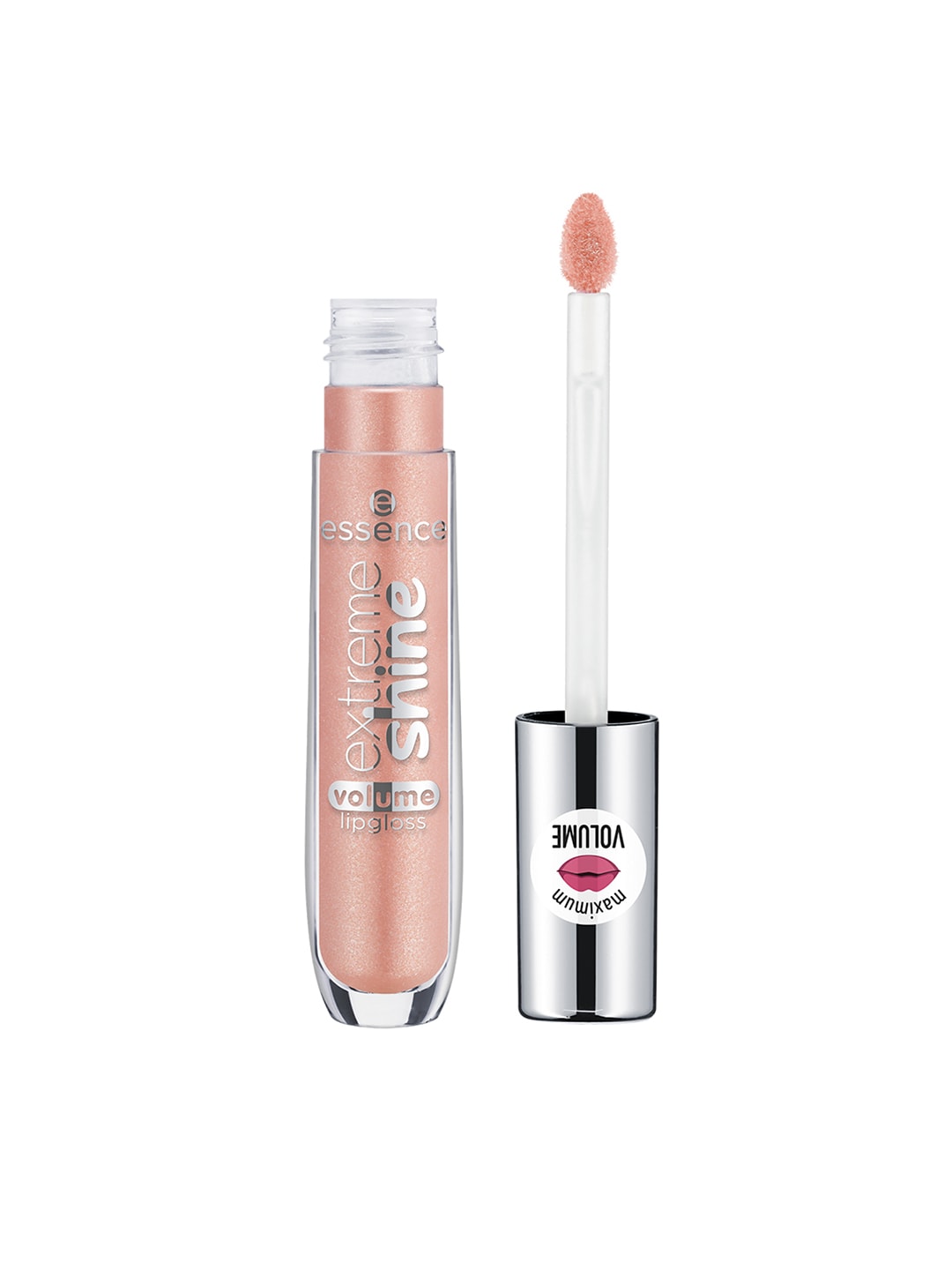 essence Extreme Shine Volume Lipgloss - 08 Gold Dust Price in India