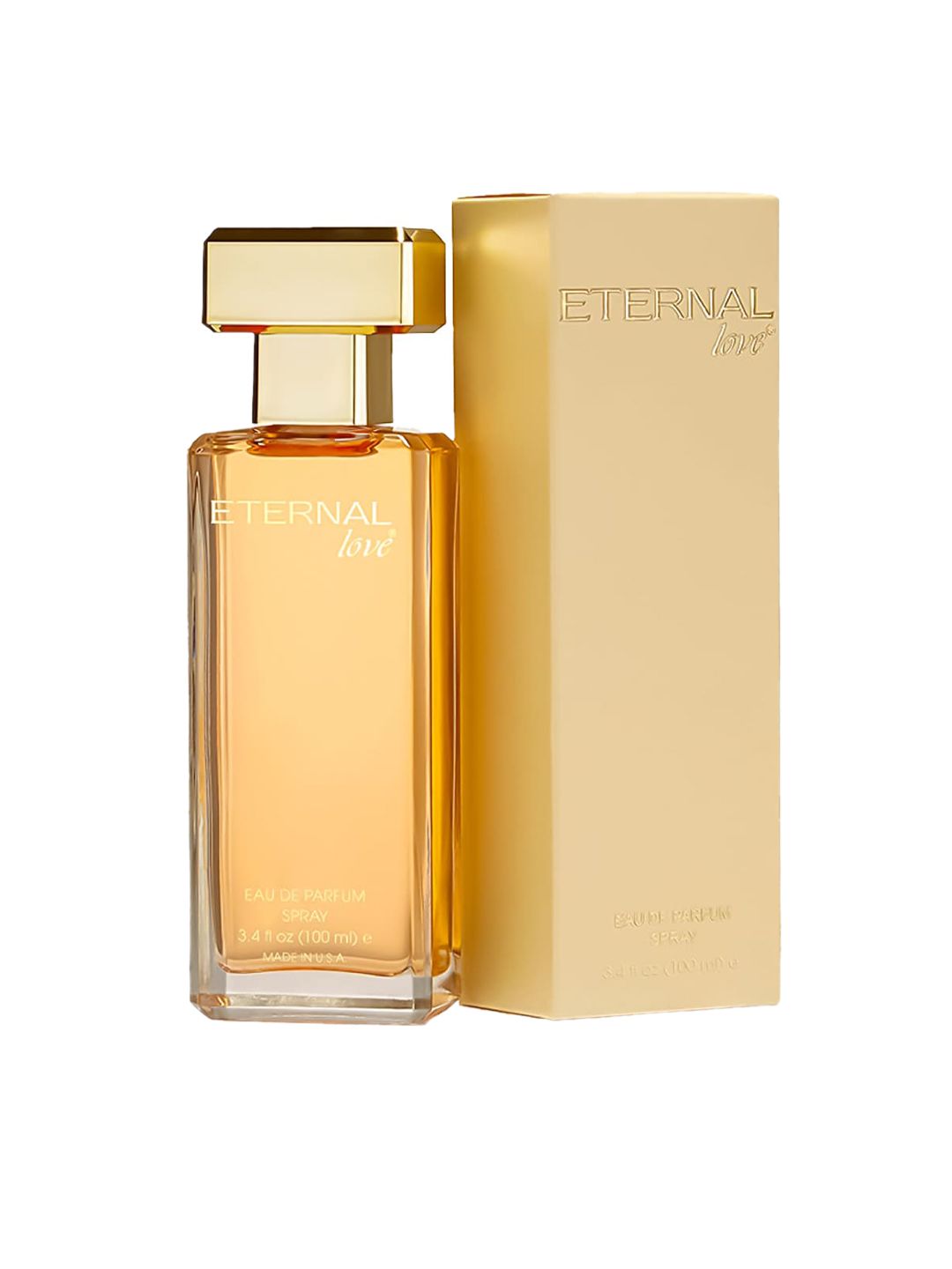 ETERNAL Love Women Eau De Parfume Spray - 100 ml Price in India