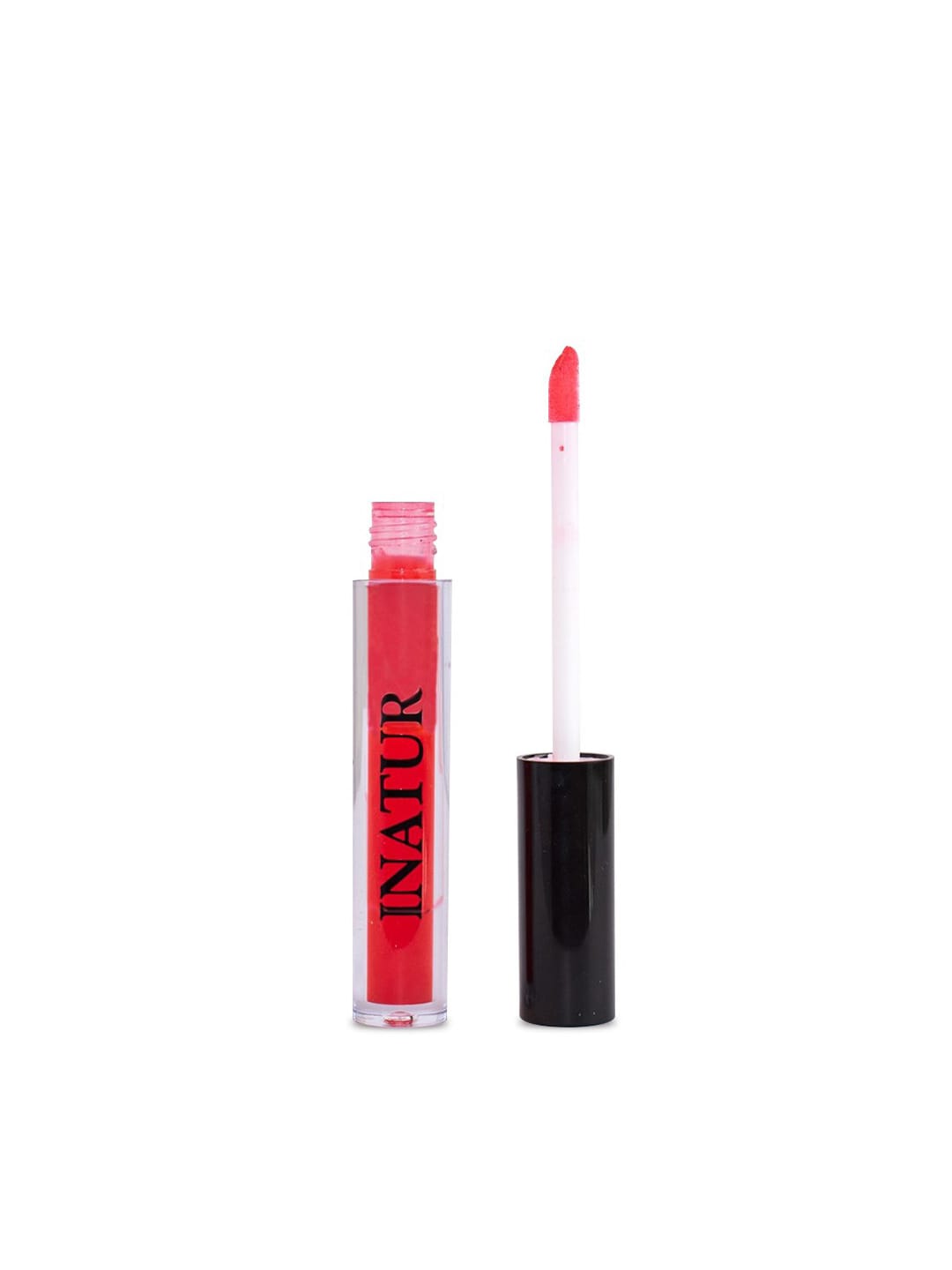 Inatur Lip Gloss - Red Price in India