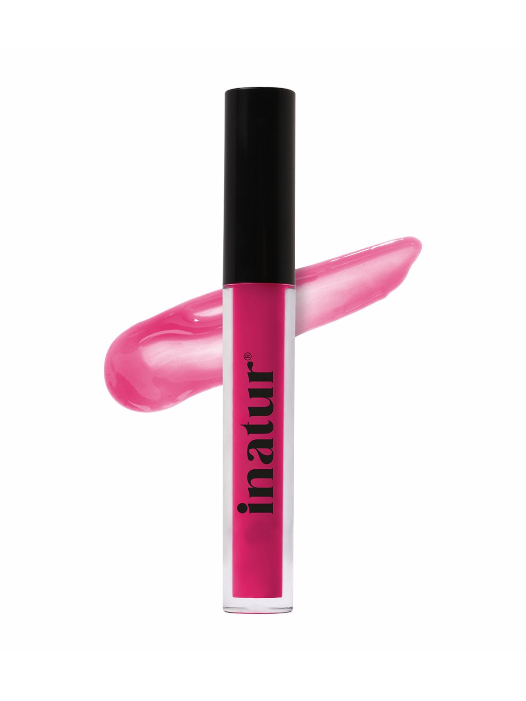 Inatur Red Lip Gloss -2 ml