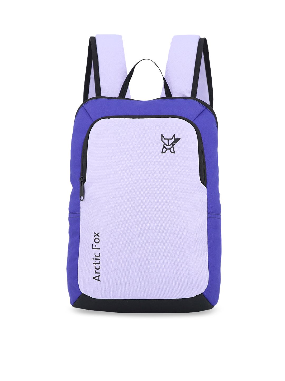 Arctic Fox Unisex Purple & Lavender Backpack Price in India