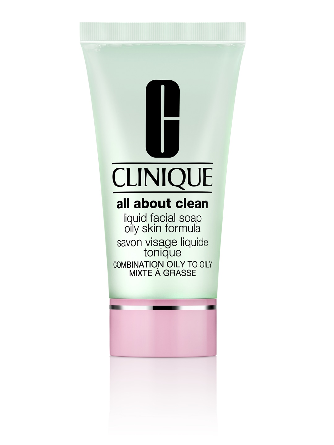 Clinique All About Clean Liquid Facial Soap For Oily 30ml Price in India