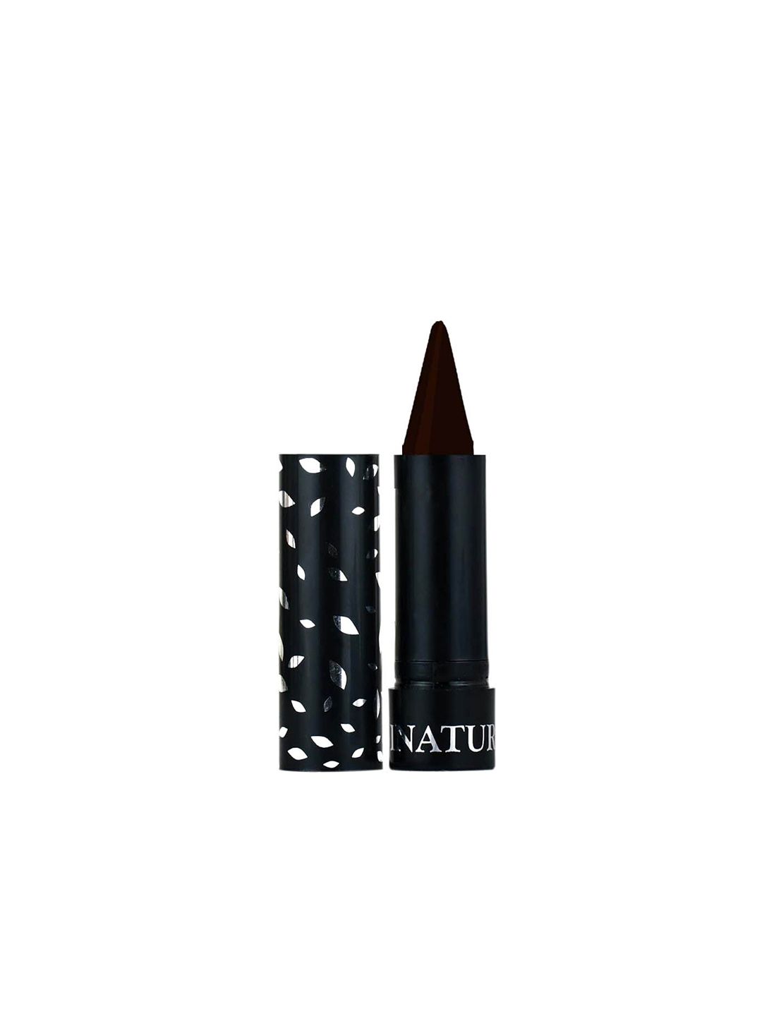 Inatur Brown Smudge Proof Kajal 3.5 g Price in India
