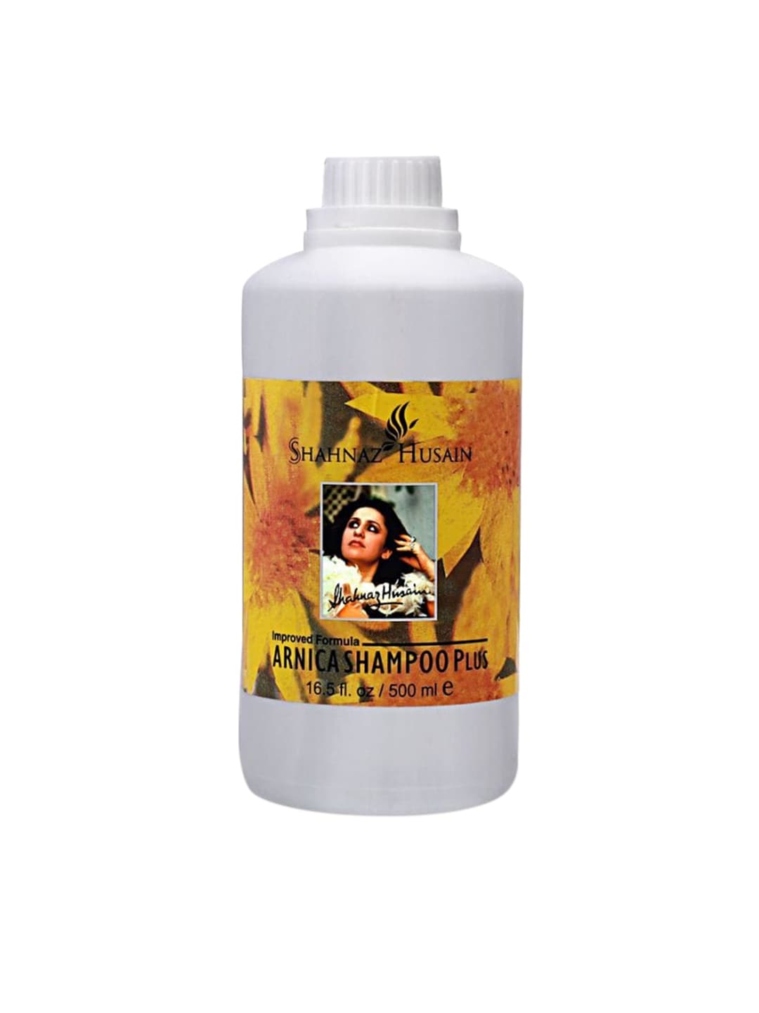 Shahnaz Husain White Shahnaz Husain Improved Formula Arnica Shampoo Plus 500 ml Price in India