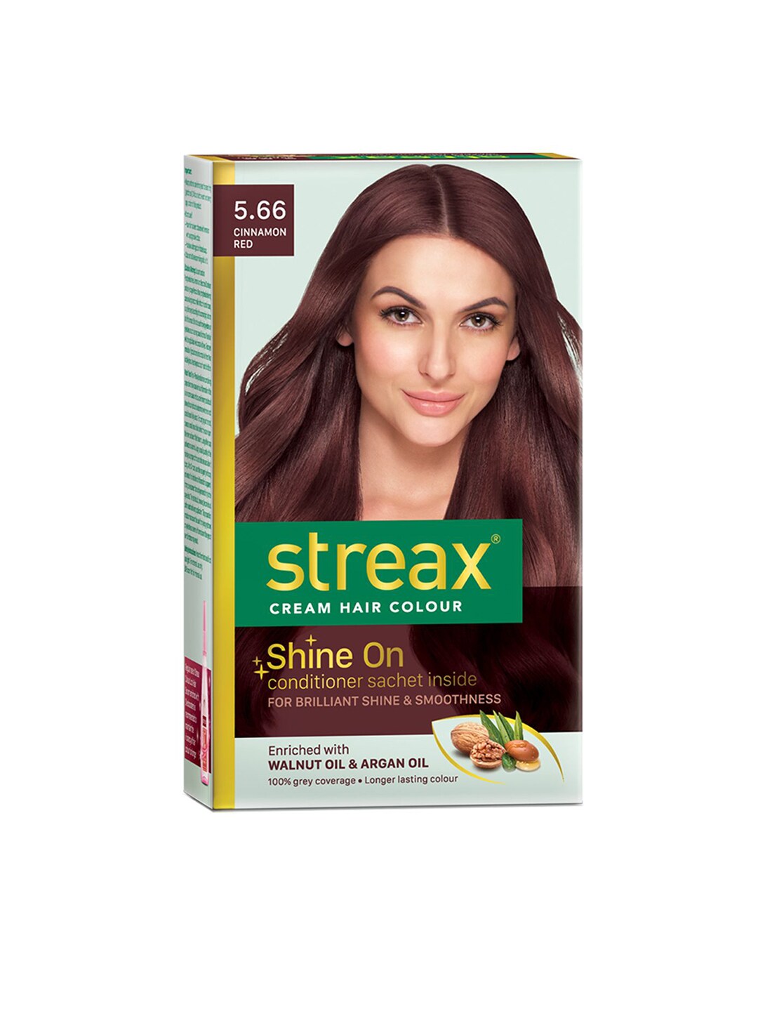 Streax Hair Colour - Cinnamon Red 120 ml Price in India