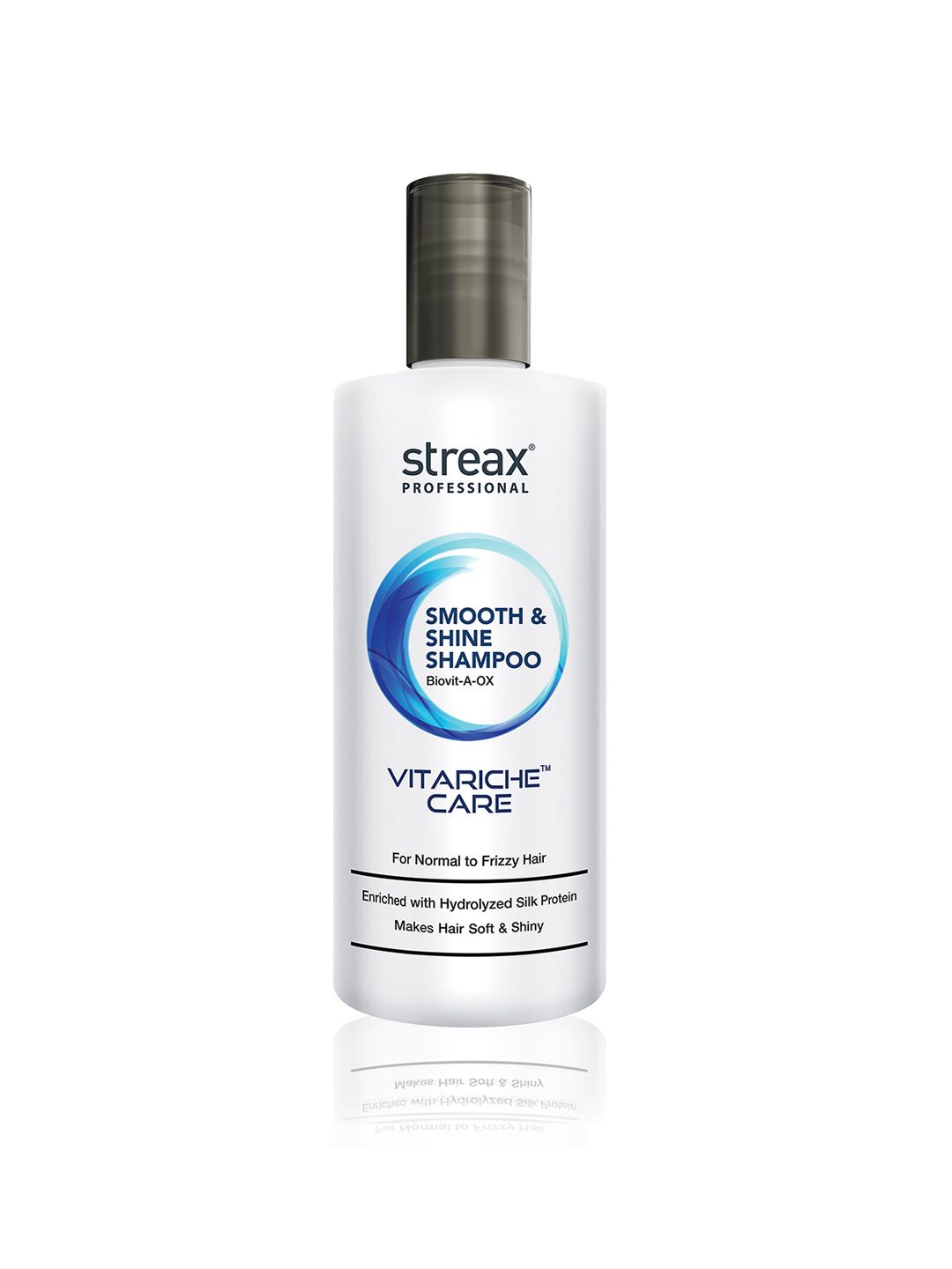 Streax Professional Vitariche Care Smooth & Shine Shampoo 300 ml