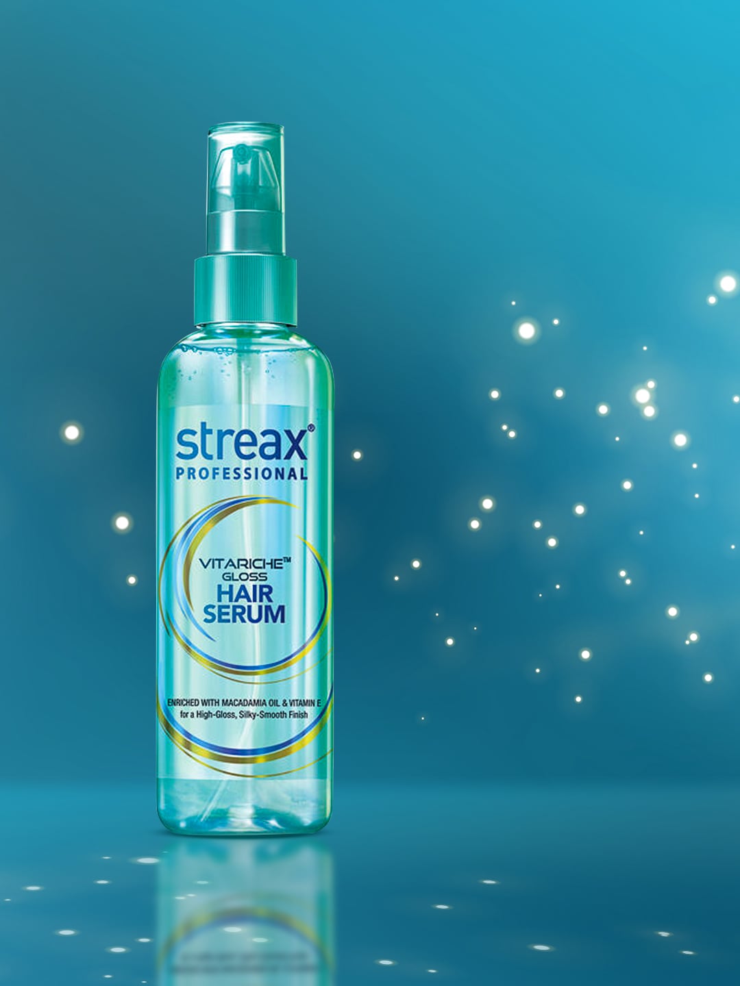 Streax Professional Vitariche Gloss Hair Serum 100 ml Price in India, Full  Specifications & Offers 