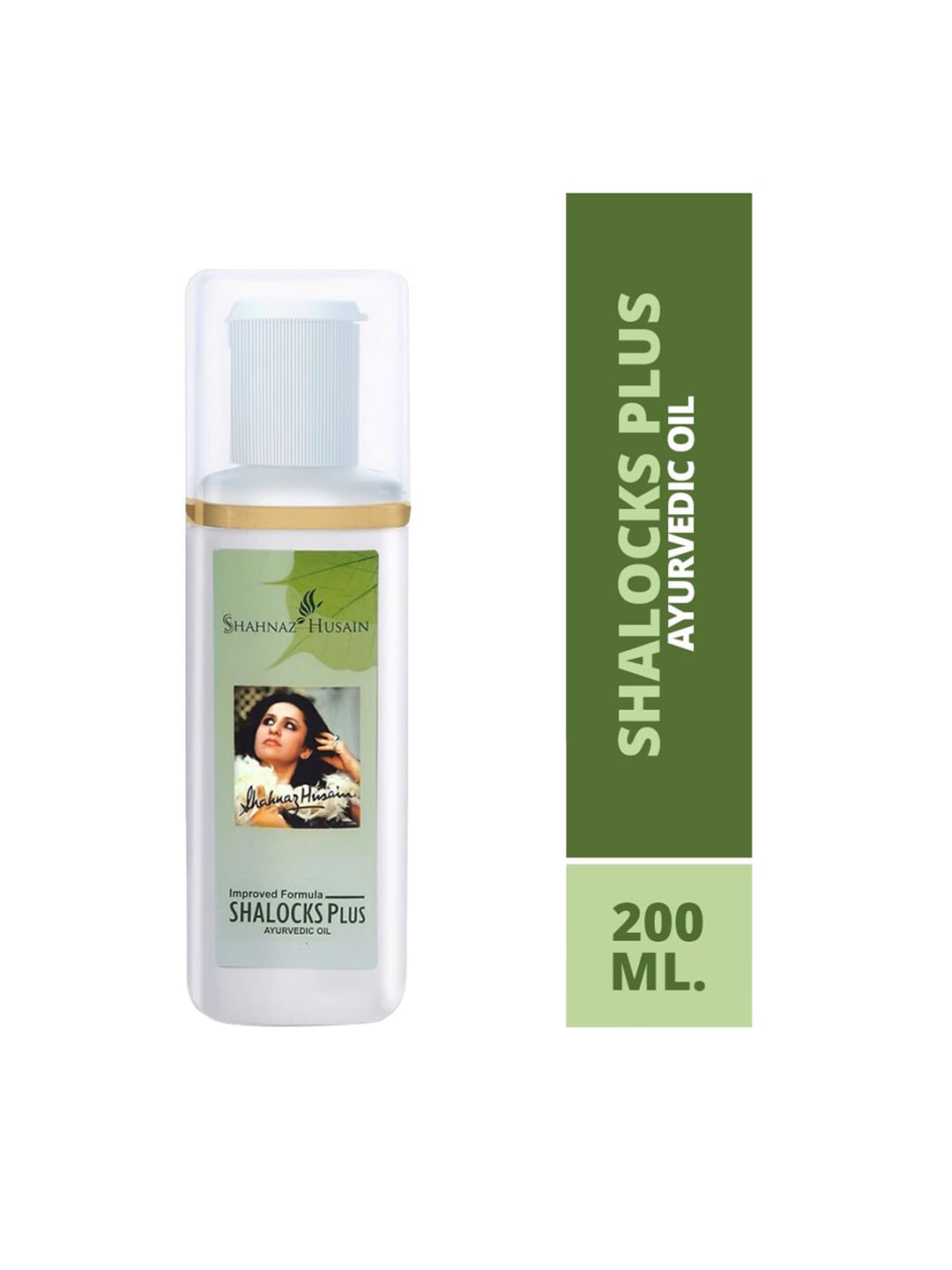 Shahnaz Husain Shalocks Plus Ayurvedic Hair Oil 200 ml Price in India