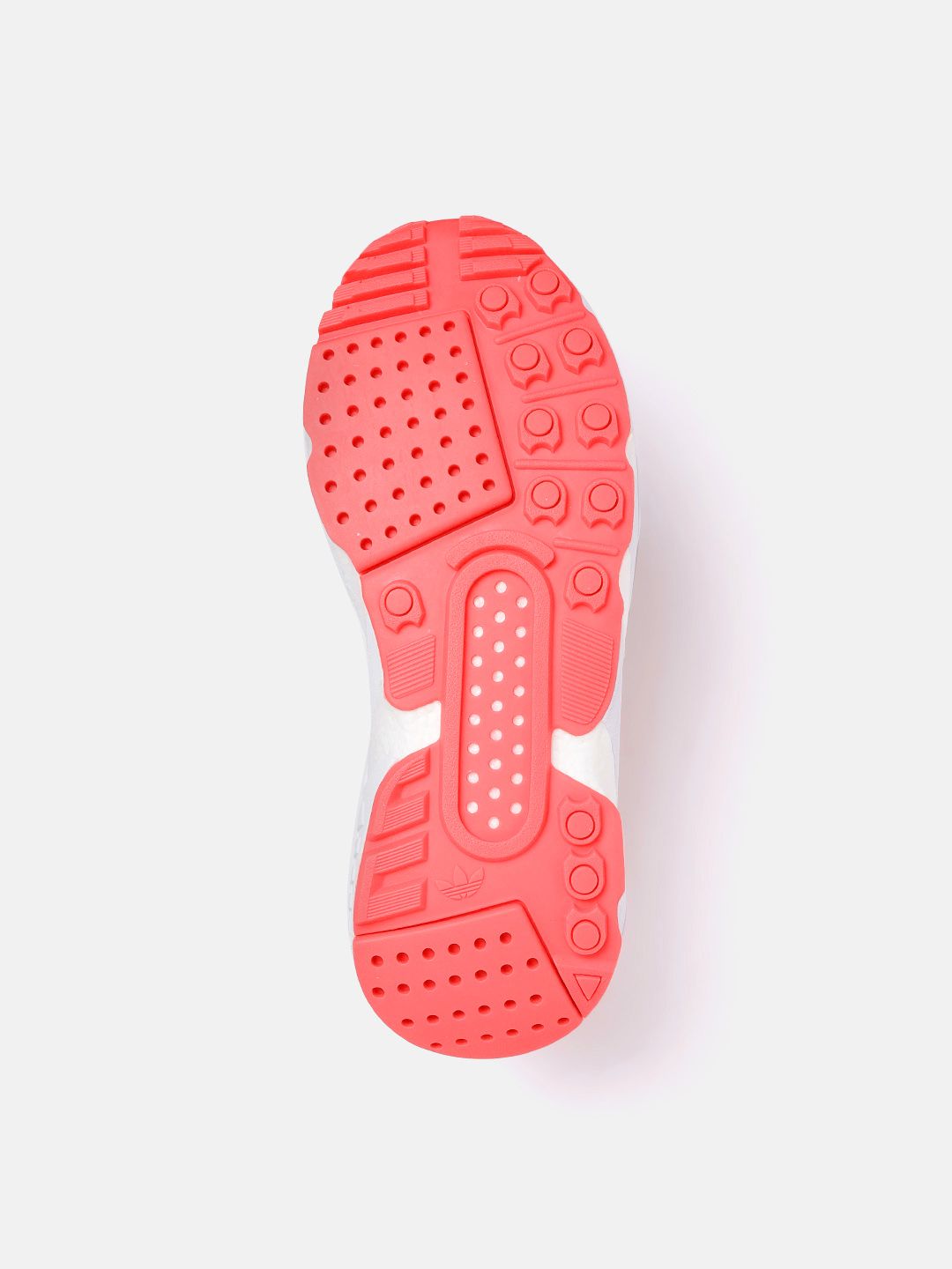 Buy ADIDAS Originals Women Peach-Coloured & Dusty Rose Pink Woven