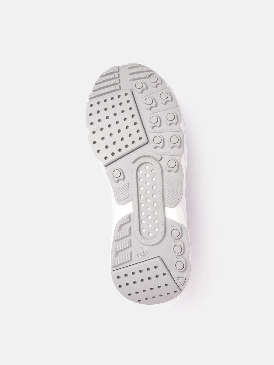 YＫ22 Buy ADIDAS Originals Men Blue Woven Design ZX 22 Boost Sneakers