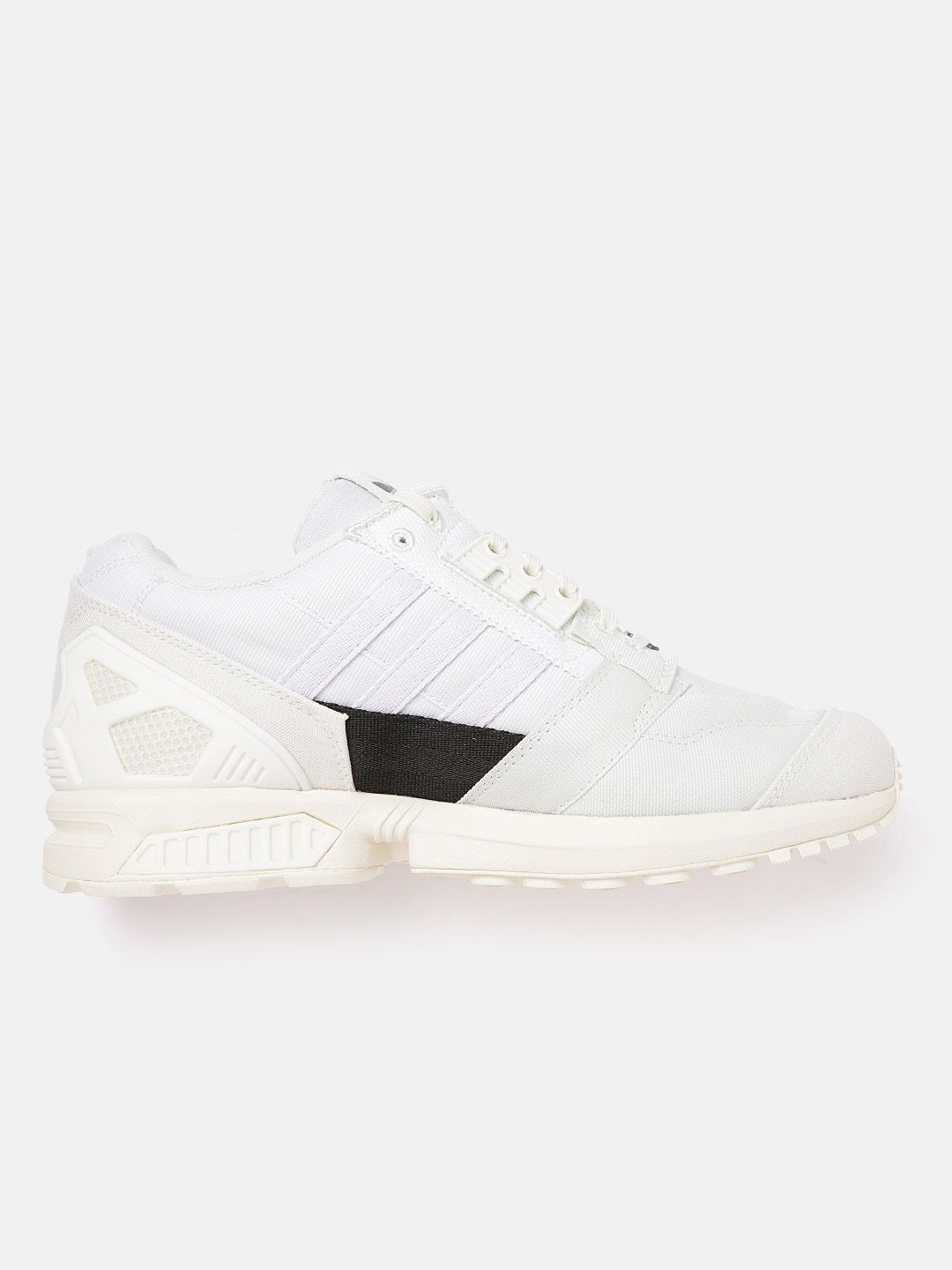 Buy ADIDAS Originals Unisex White Solid ZX 8000 Sneakers - Casual