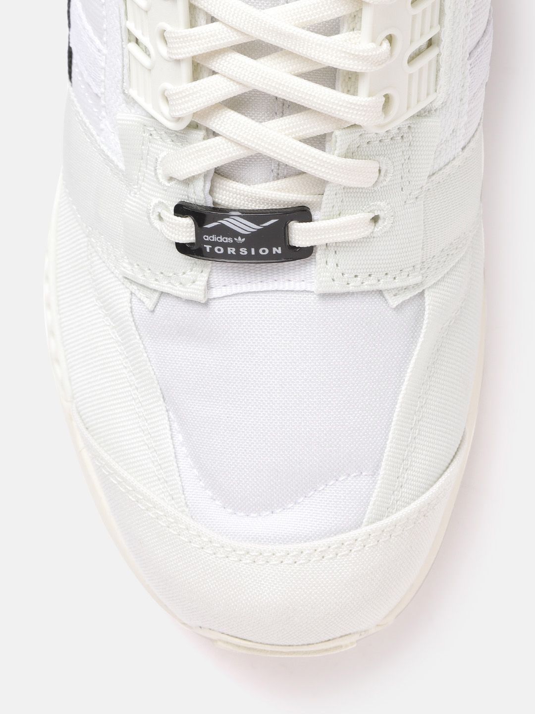 Buy ADIDAS Originals Unisex White Solid ZX 8000 Sneakers - Casual