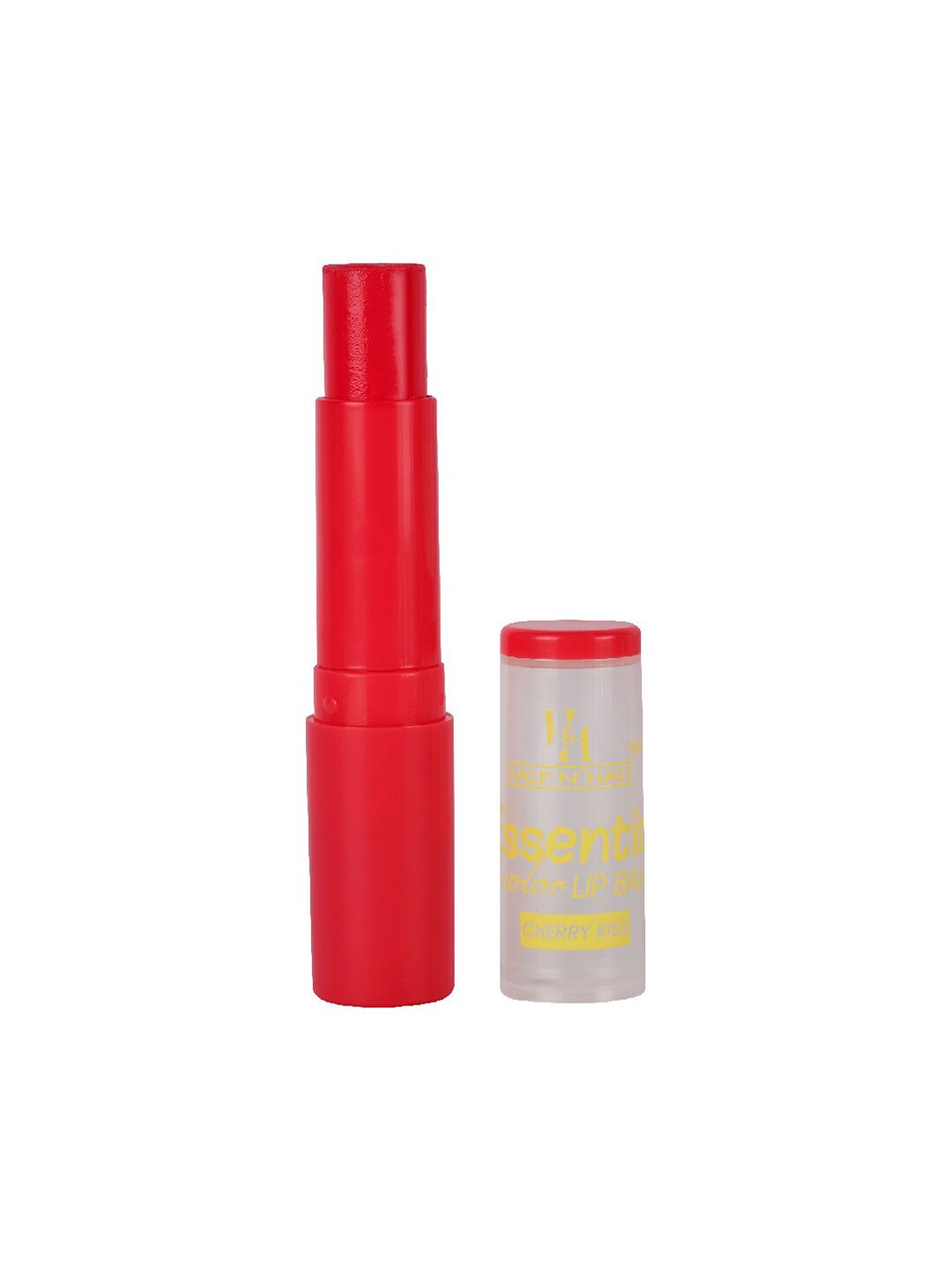 Half N Half Pack Of 3 Red Cherry Kiss Essential Color Lip Balm, 3.5Gm Price in India