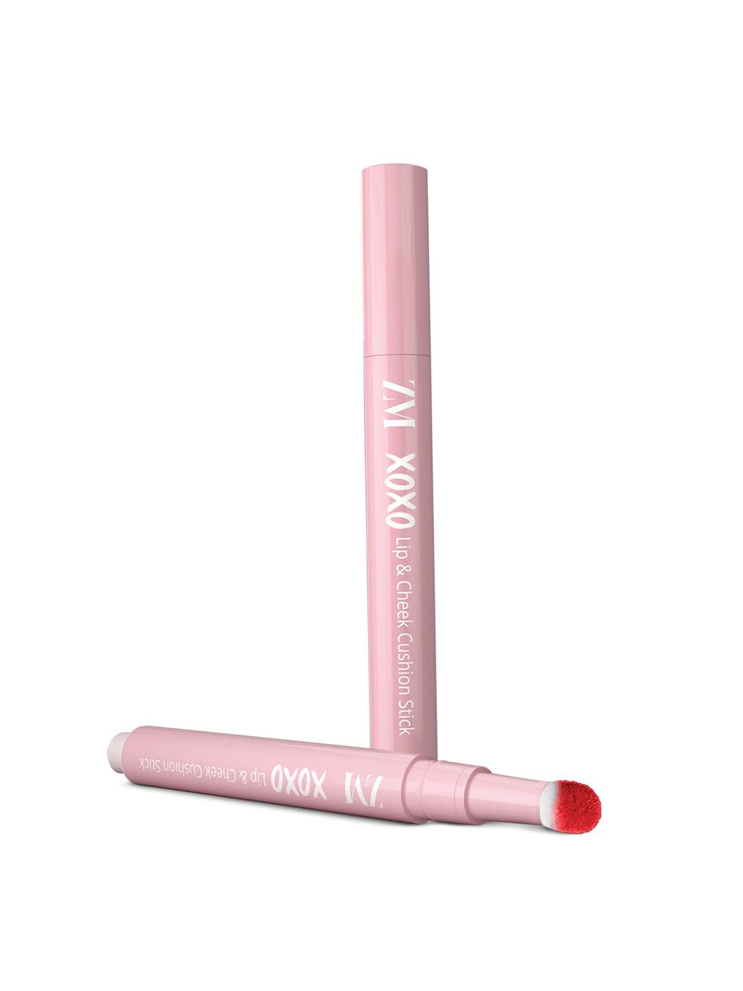 ZM Zayn & Myza Women XOXO Lip & Cheek Cushion Stick - On Fire 2.7 g Price in India