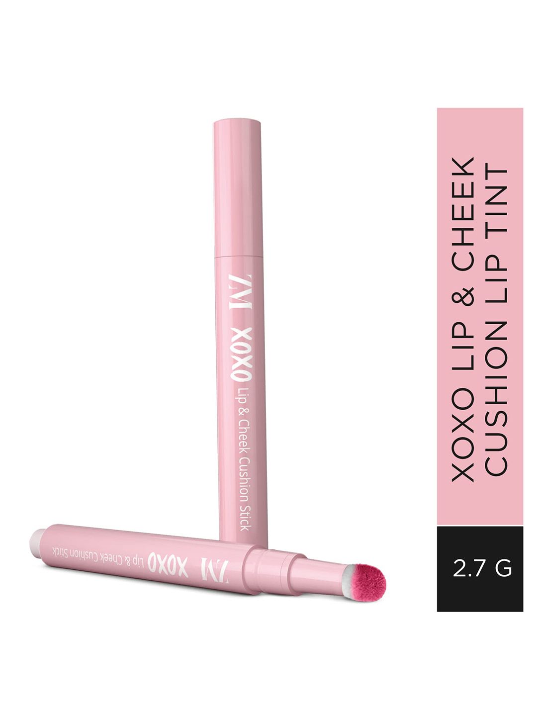 ZM Zayn & Myza Women XOXO Lip & Cheek Cushion Stick - In Vogue 2.7 g Price in India