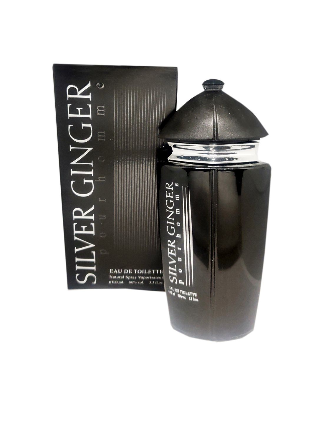 BN PARFUMS Silver Ginger Eau De Toilette 100 ml