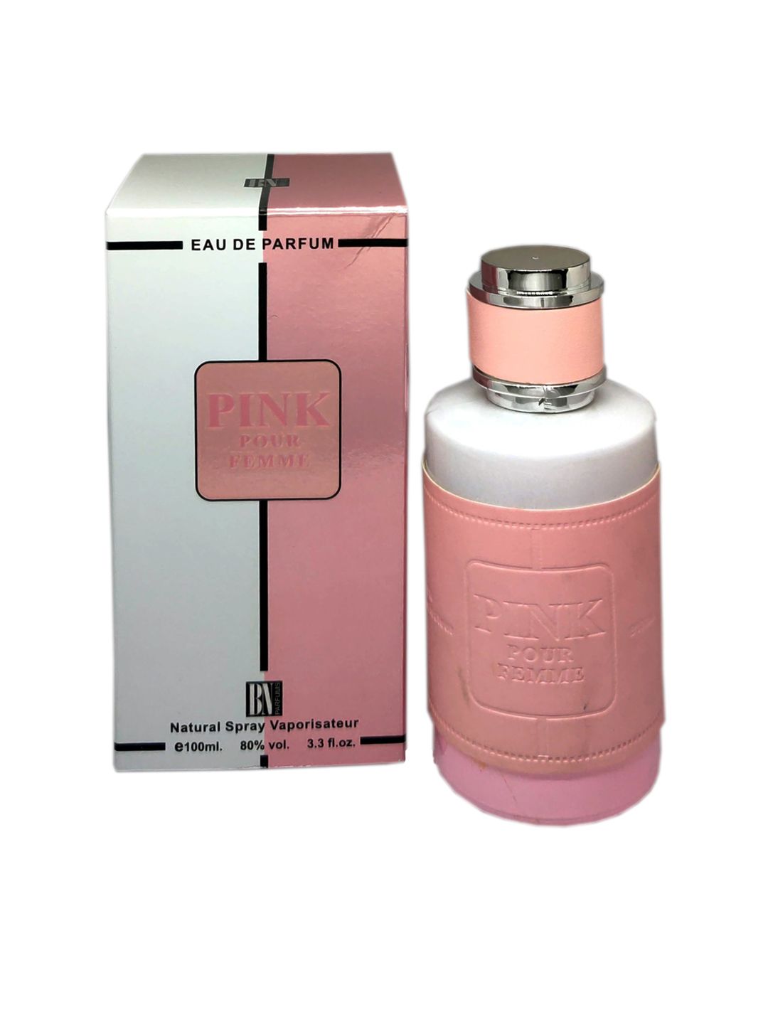 BN PARFUMS PINK POUR FEMME Eau De Perfume - 100 ml Price in India