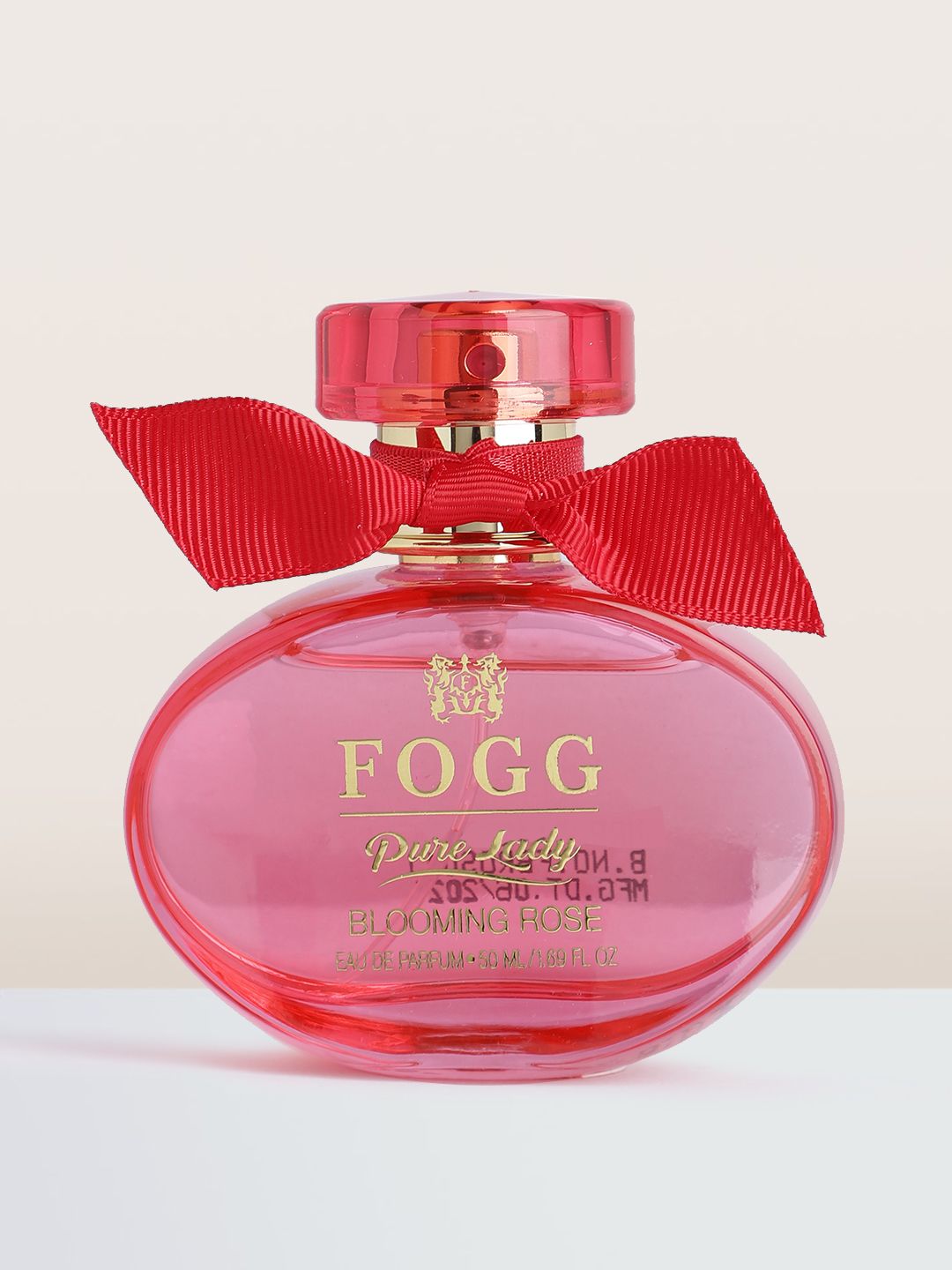 Fogg PureLady Women Blooming Rose Eau De Parfum 50 ml Price in India