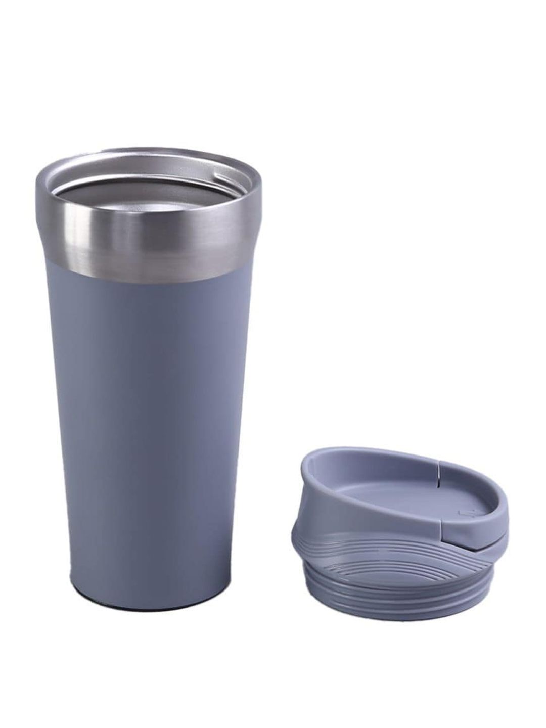 Wonderchef Grey Stainless Steel Water Bottle Price in India