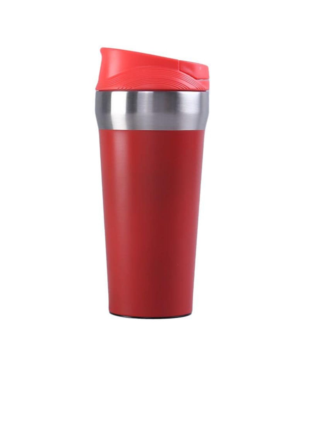 Wonderchef Red Stainless Steel Flask 380 ml Price in India