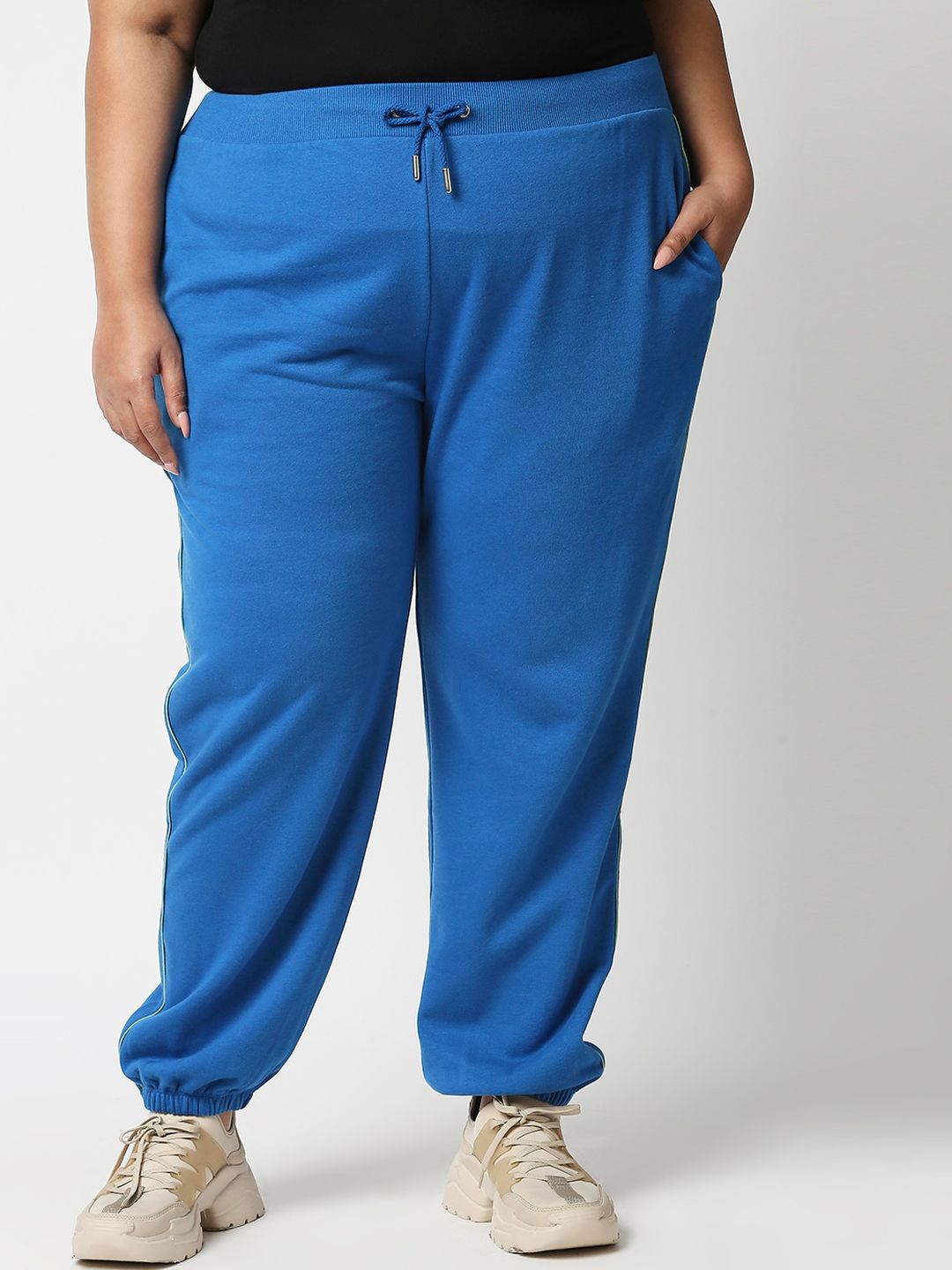 20Dresses Women Blue Trousers Price in India