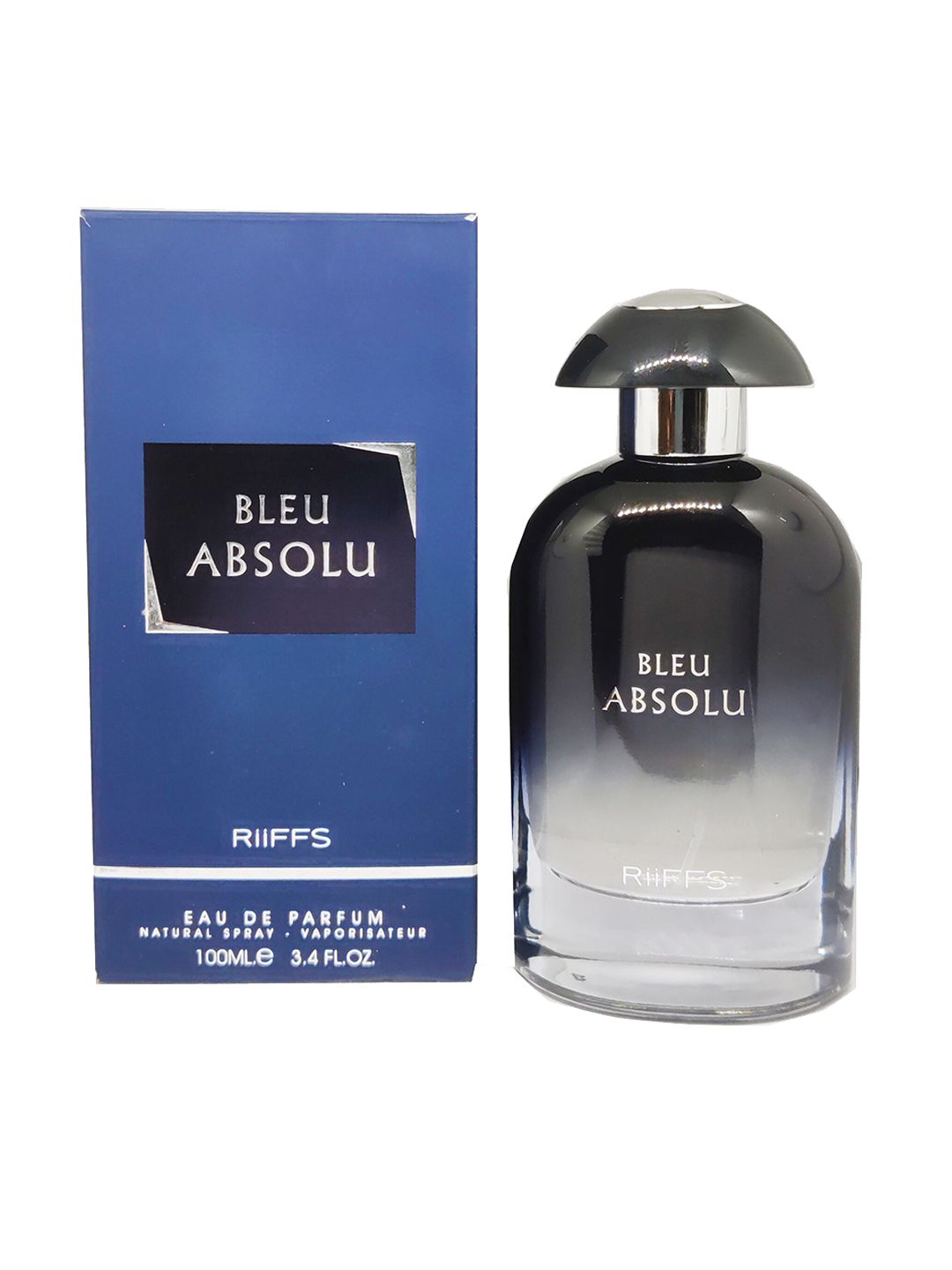 RIIFFS Parfums BLEU ABSOLU Eau De Parfum 100ml Price in India