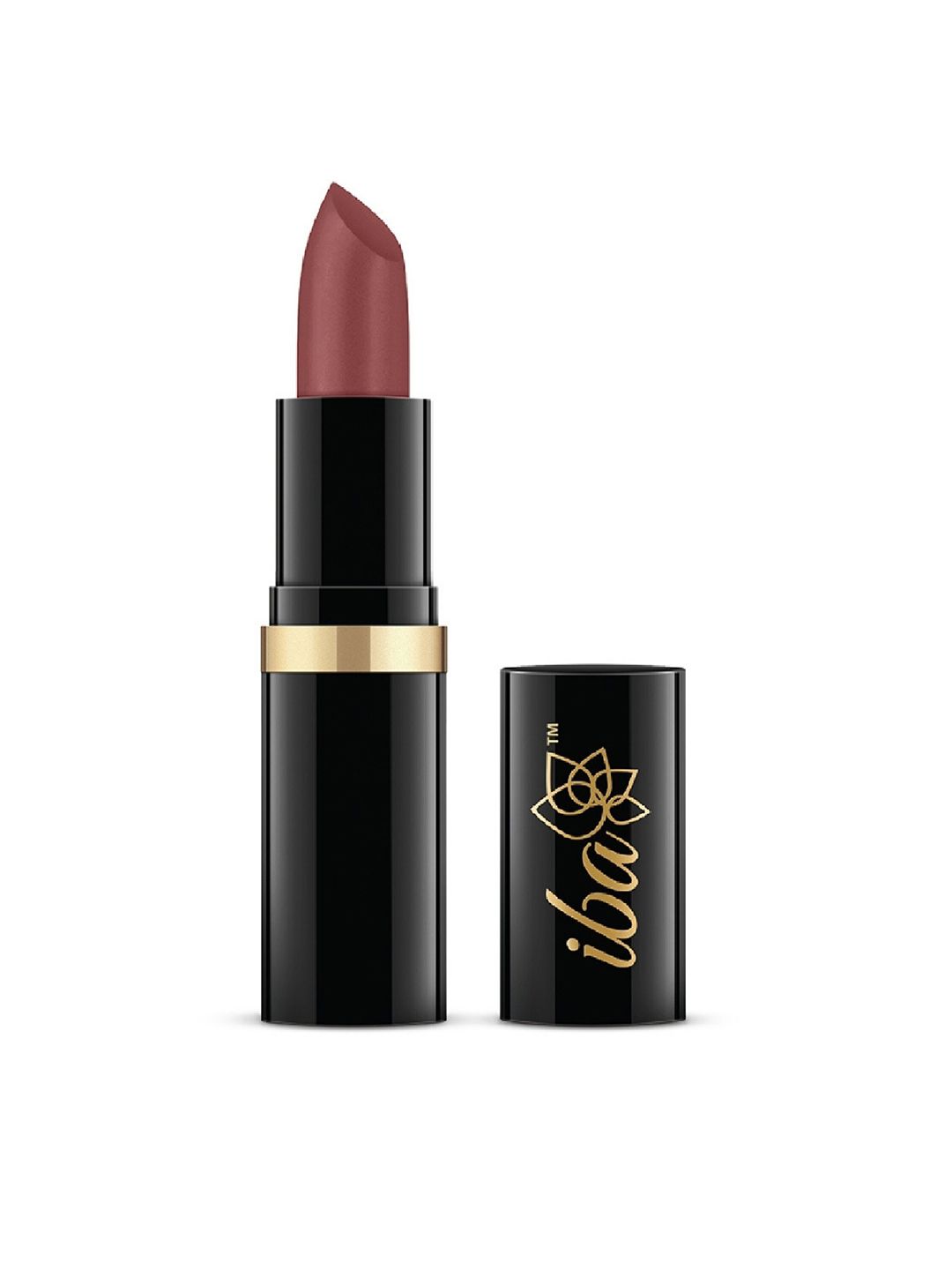 Iba Moisture Rich Lipstick - A42 Iced Mocha Price in India