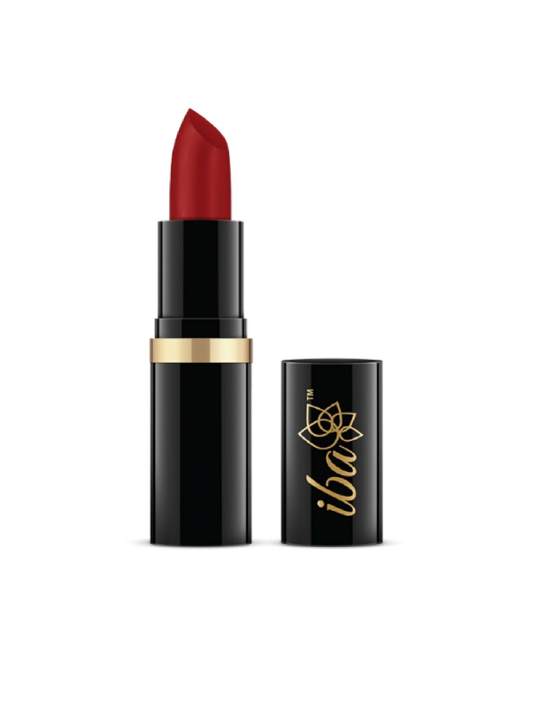 Iba Moisture Rich Lipstick - A66 Red Glam Price in India