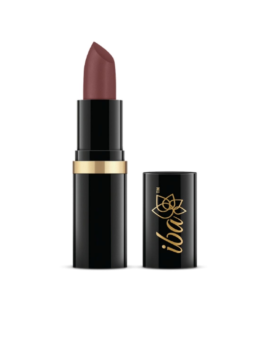 Iba Moisture Rich Lipstick - A46 Spicy Nude Price in India